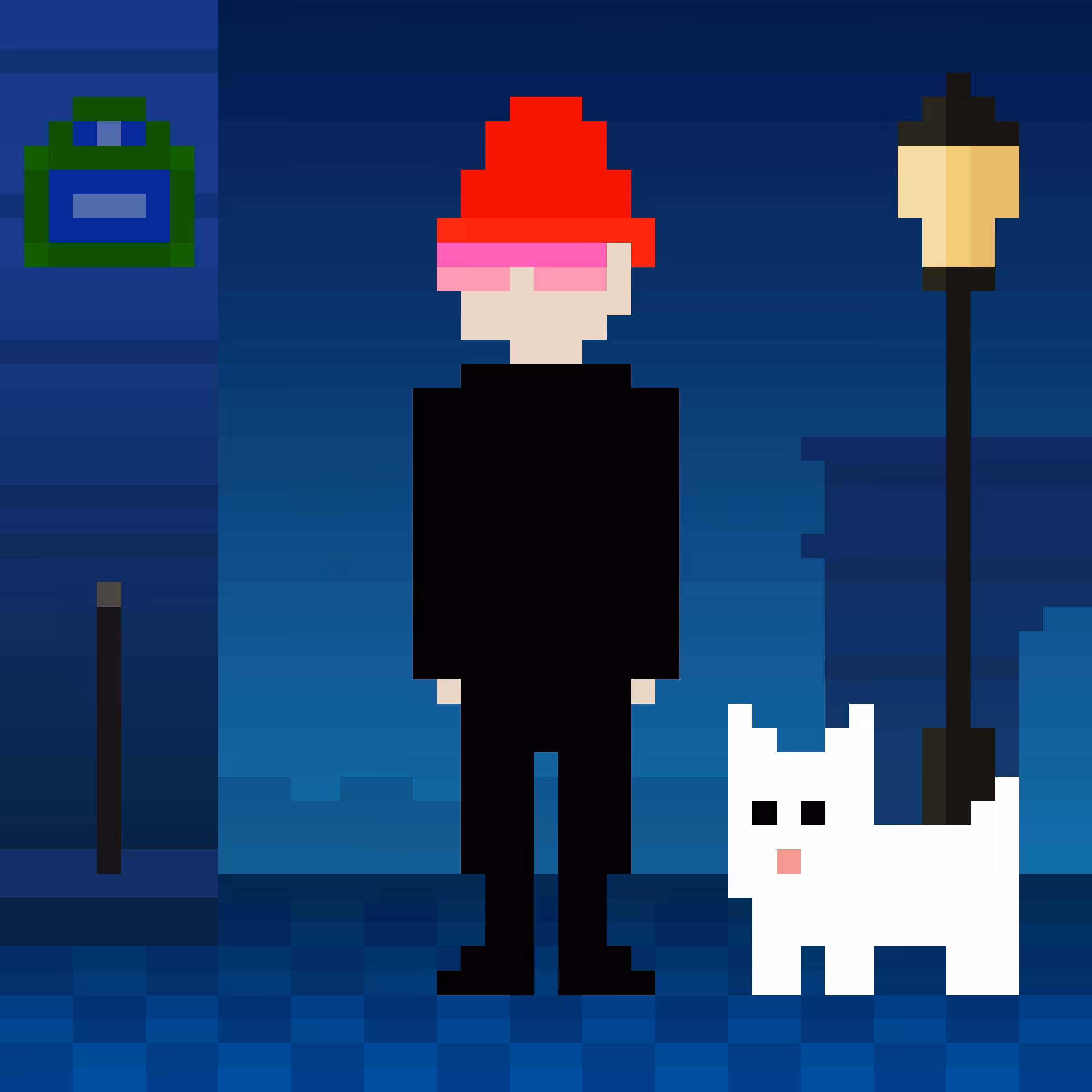 CryptoParisian #383