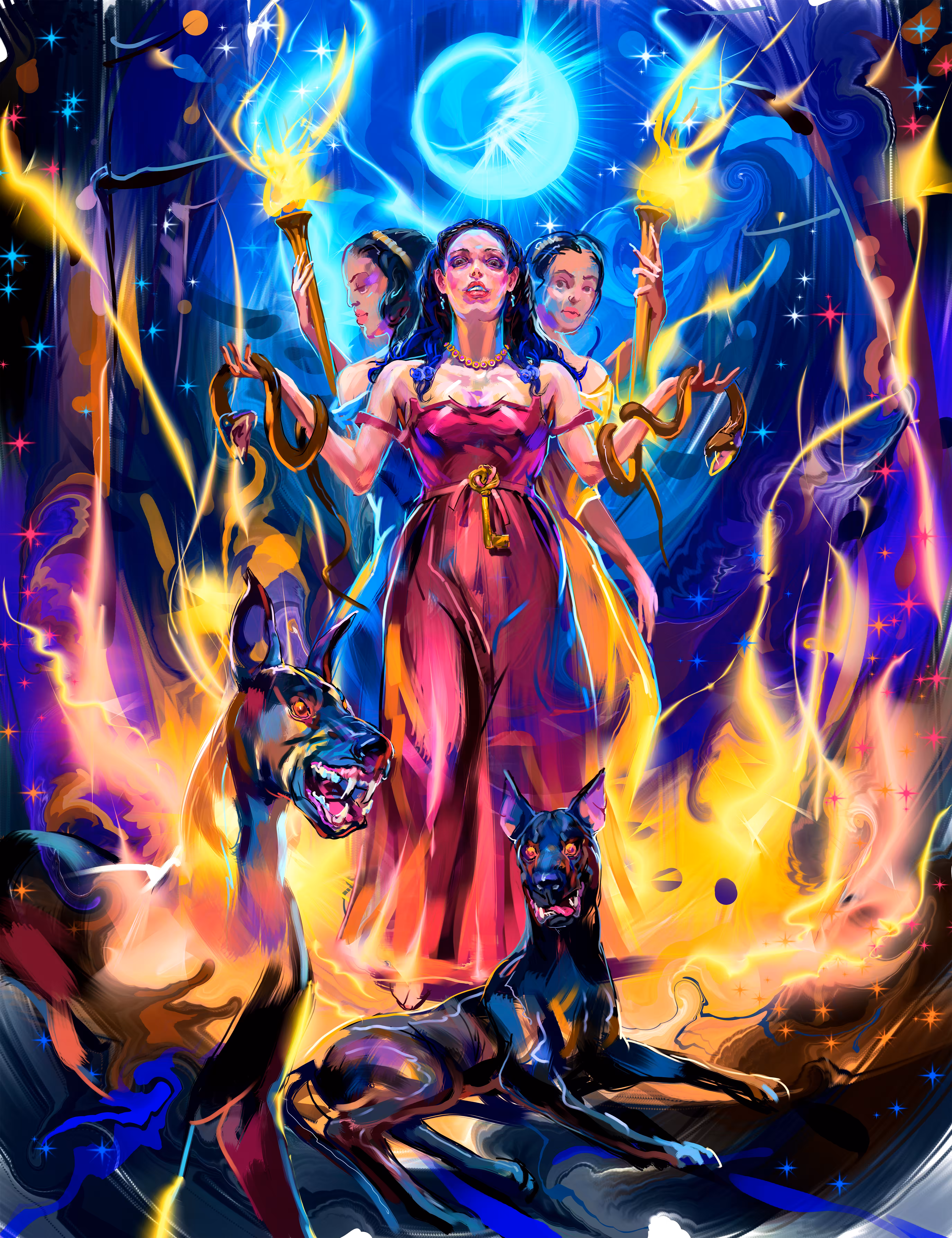 HEKATE