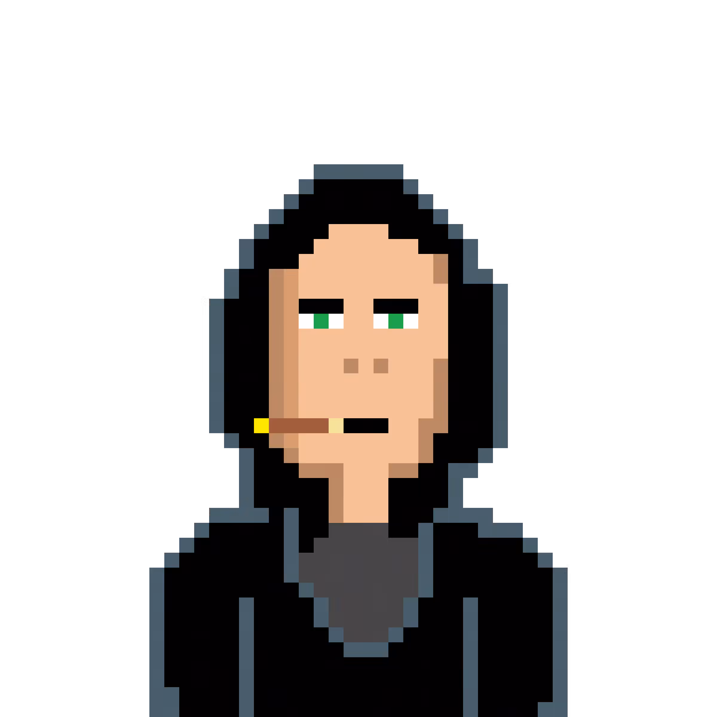 Dank Pixel Gods: Dank Pixel God #5575