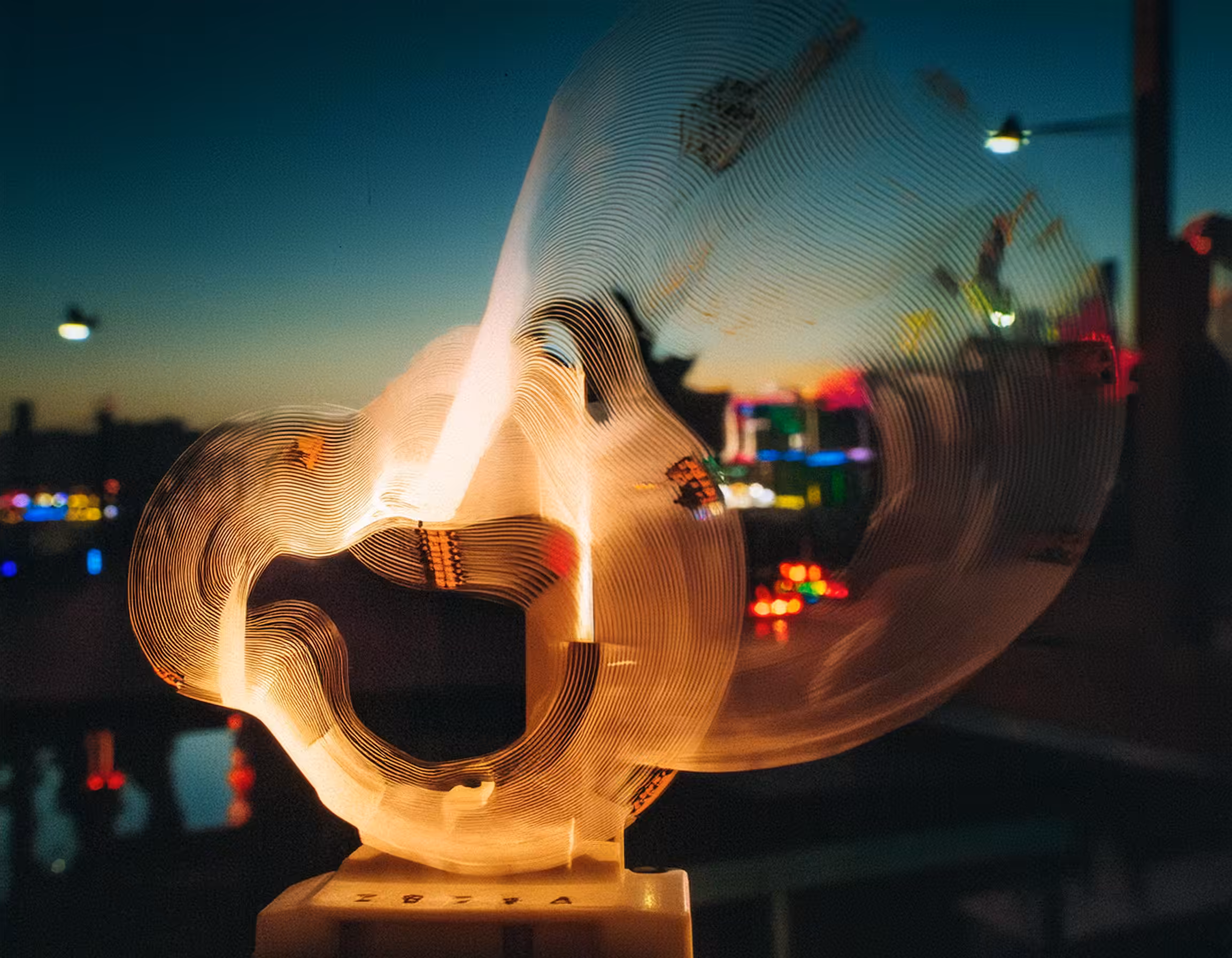 exposure: One moment