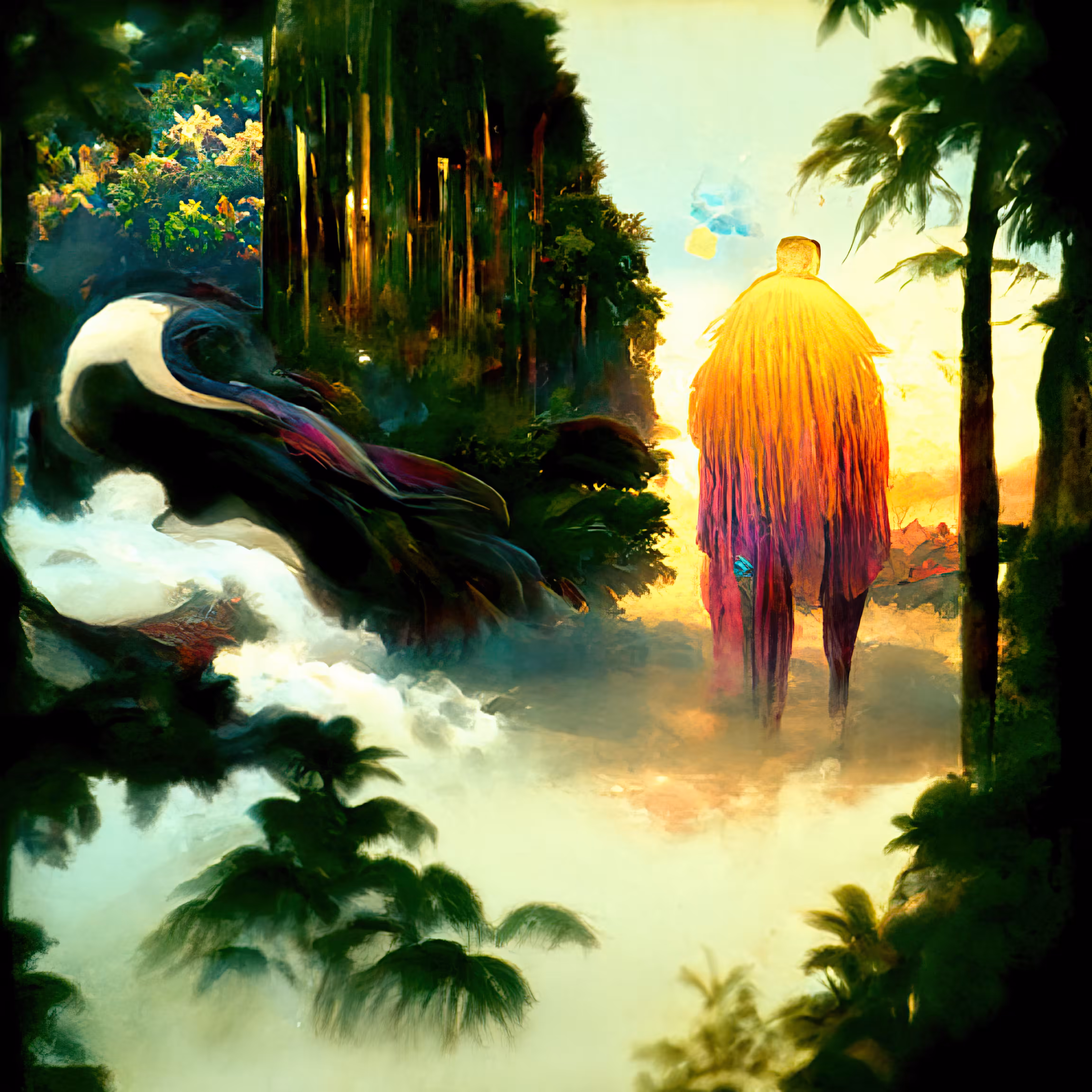 Consciousness Transformation 4