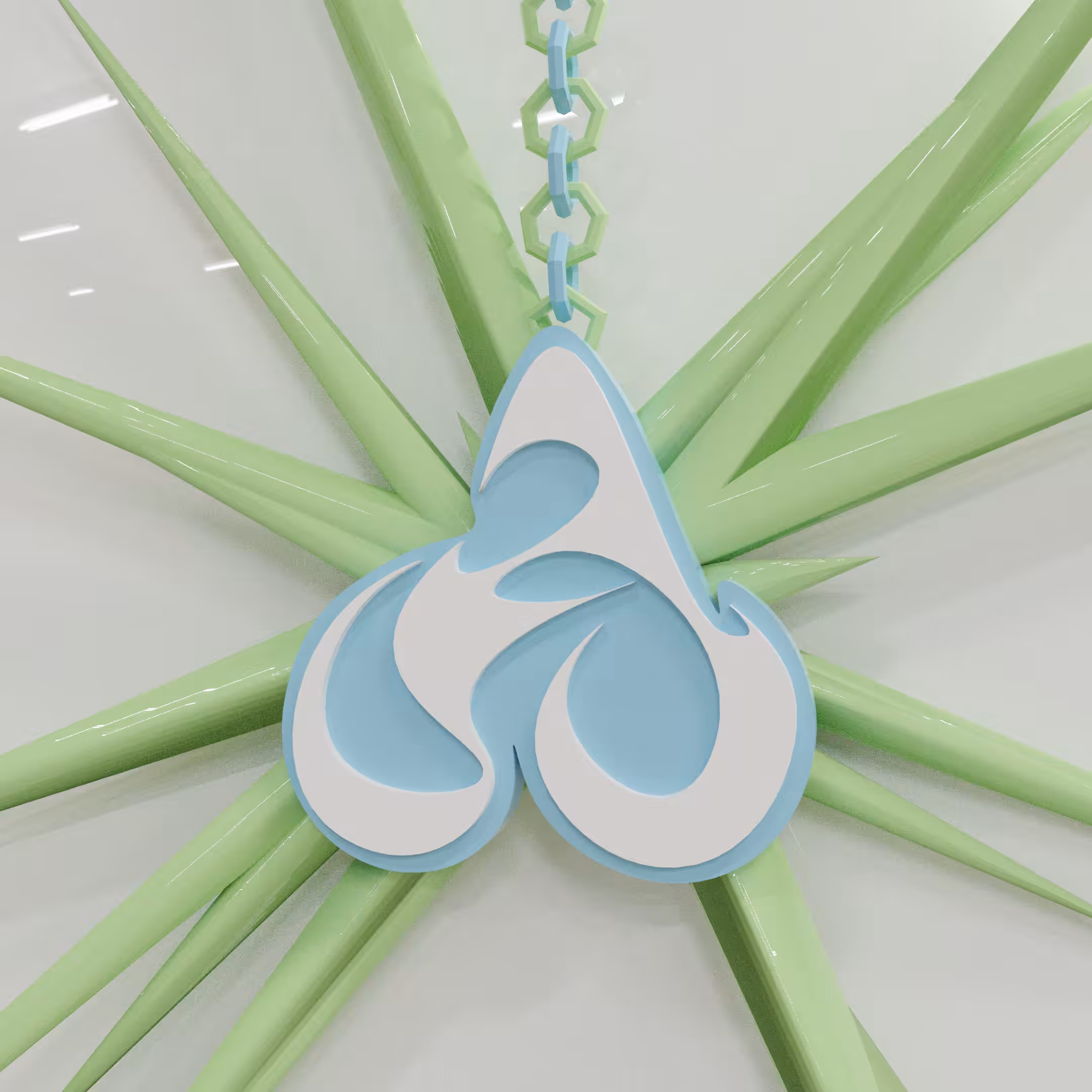 "A CHAIN"