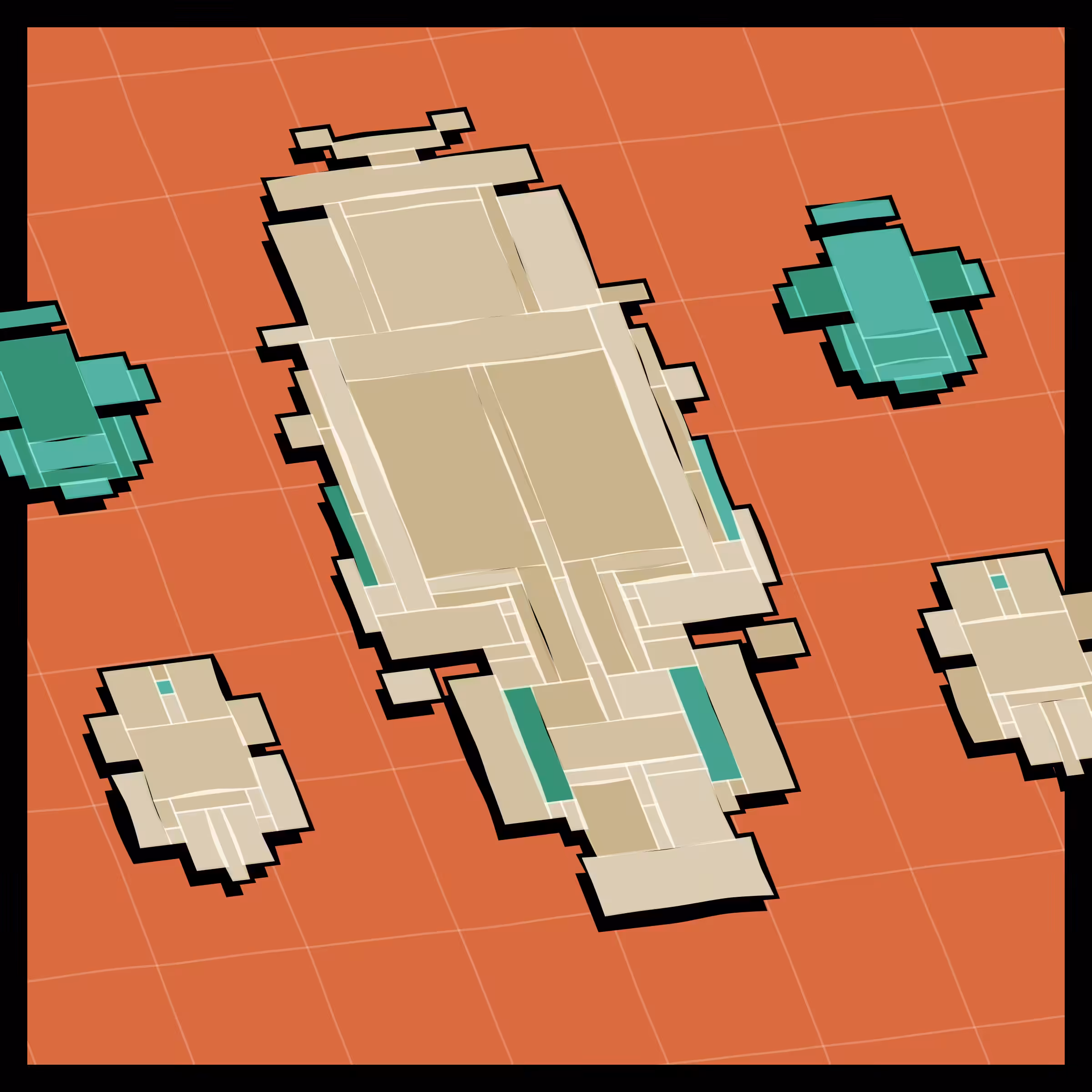 Paper Armada #1545