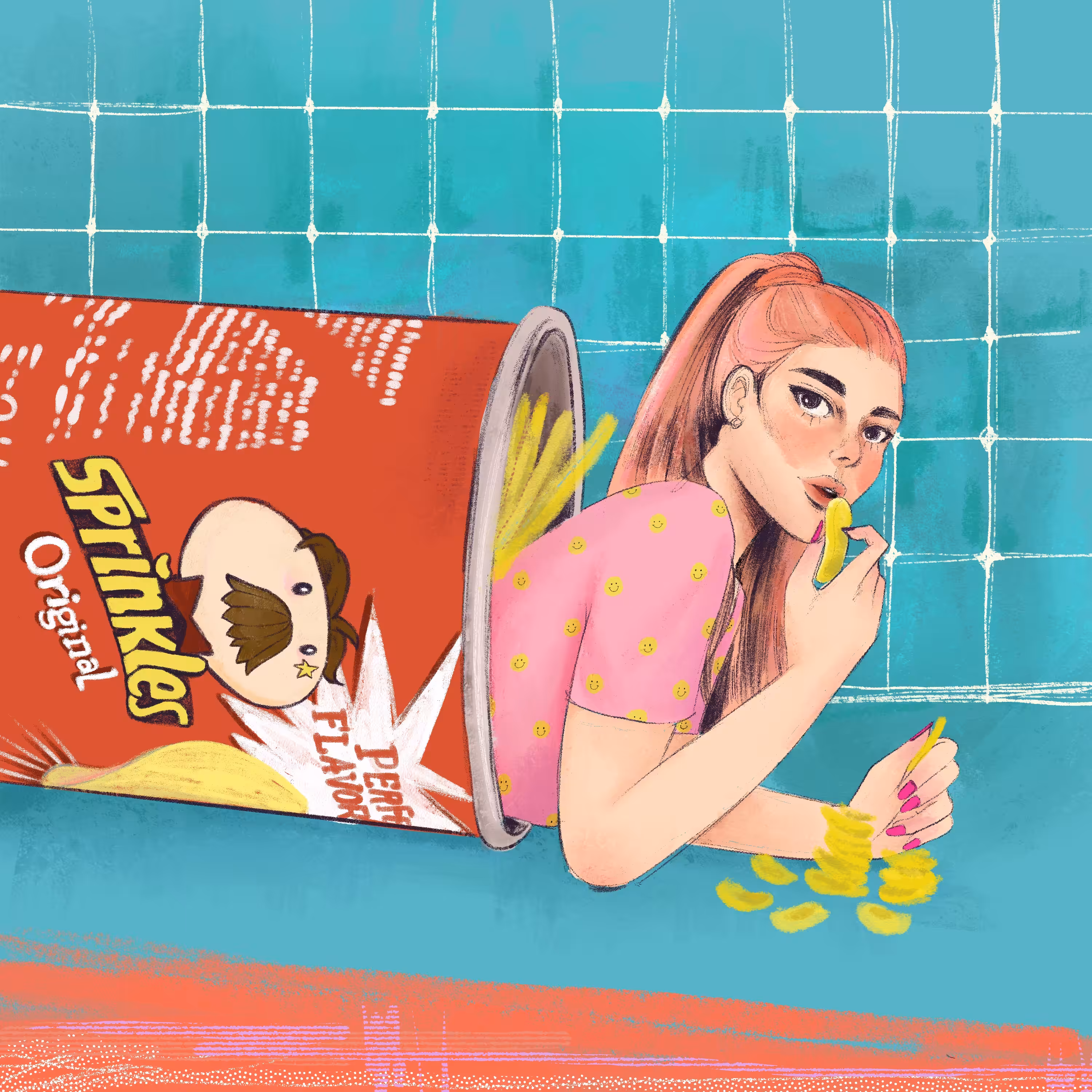 Lady Munchie