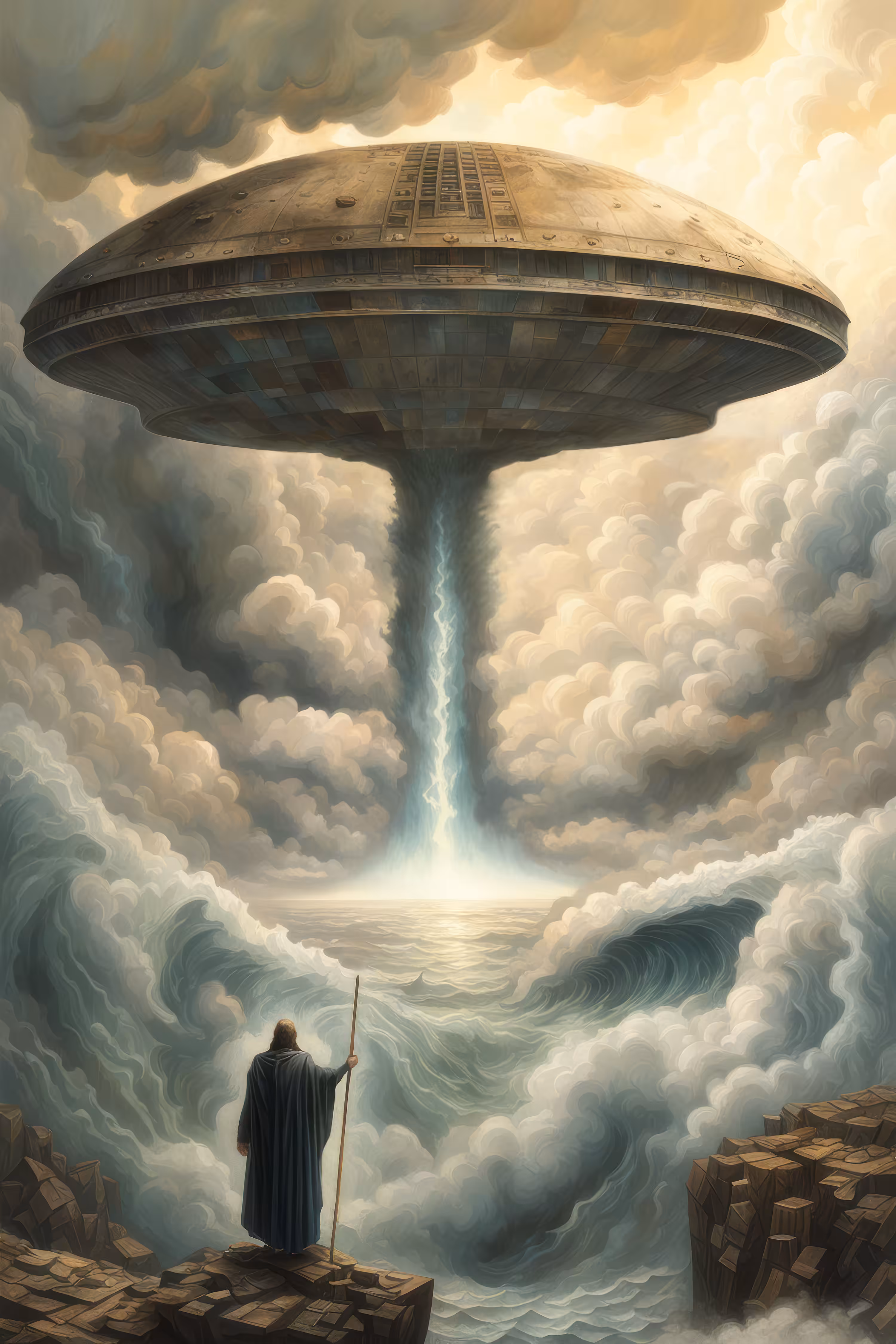 The Secret of Moses