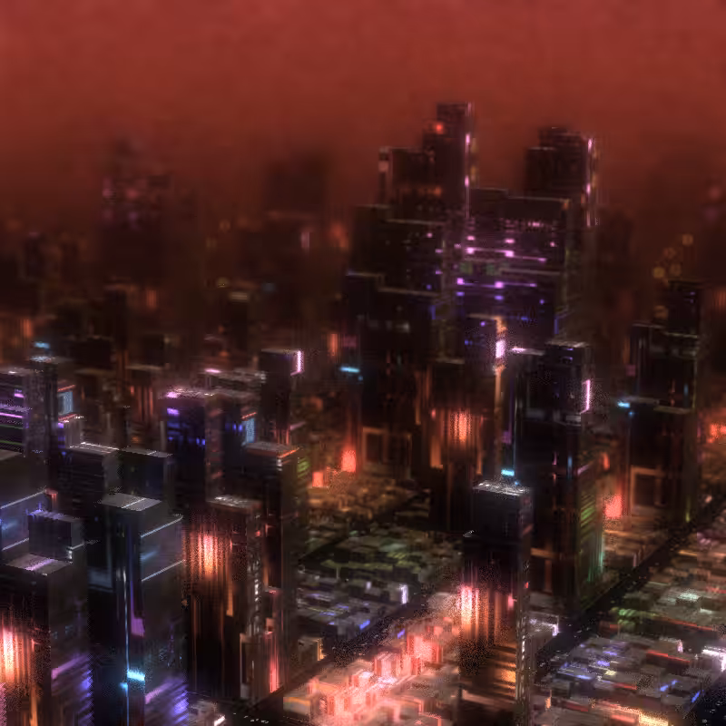 Once and Future Cities #52