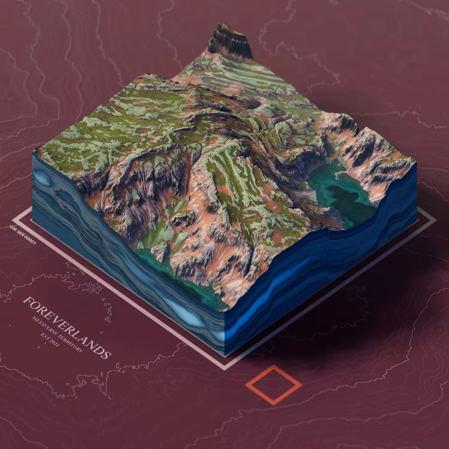 Land #611