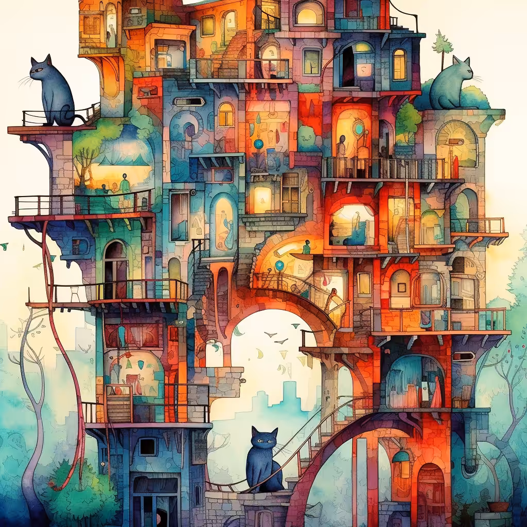 Poetic Places 2.15