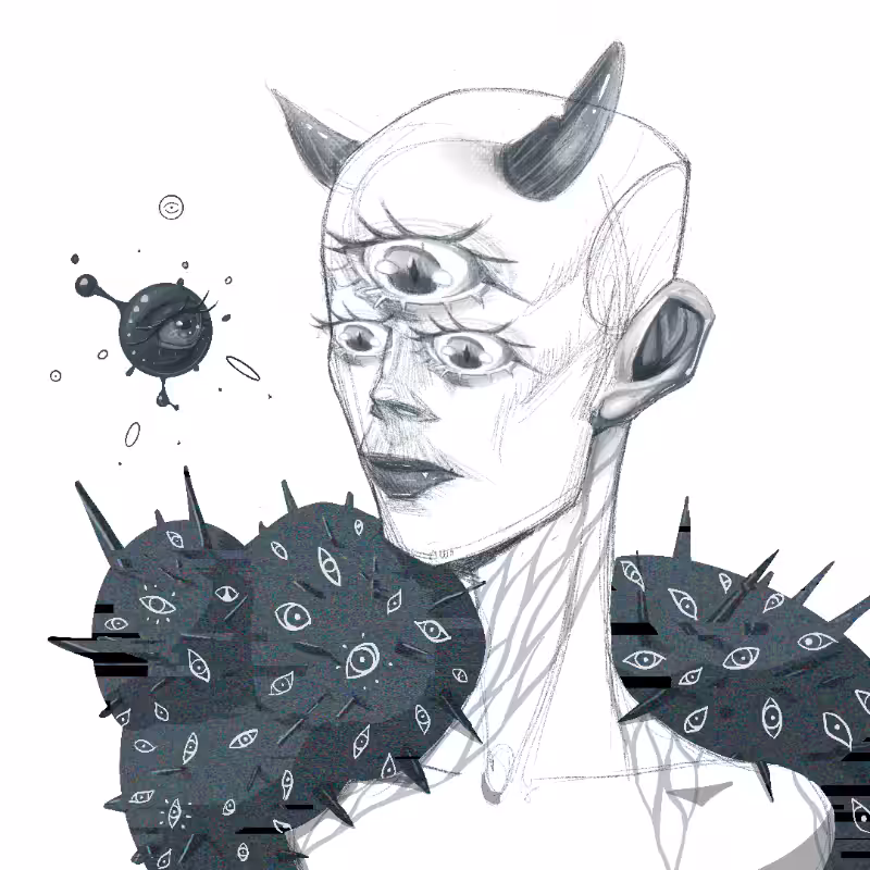 Sketch Dudes #3