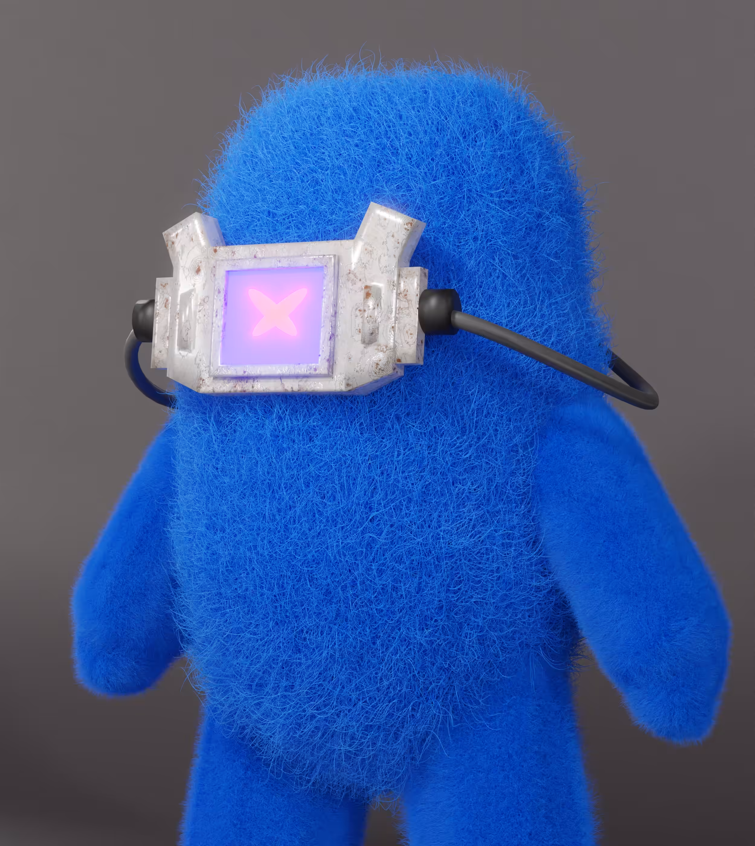 metadoll #BLUE