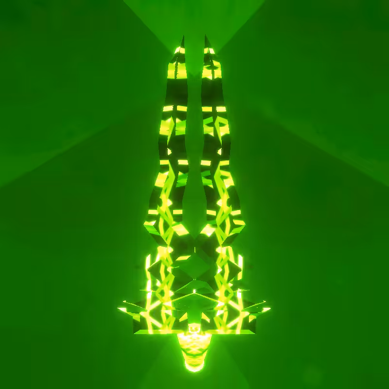 Crazy swords #36