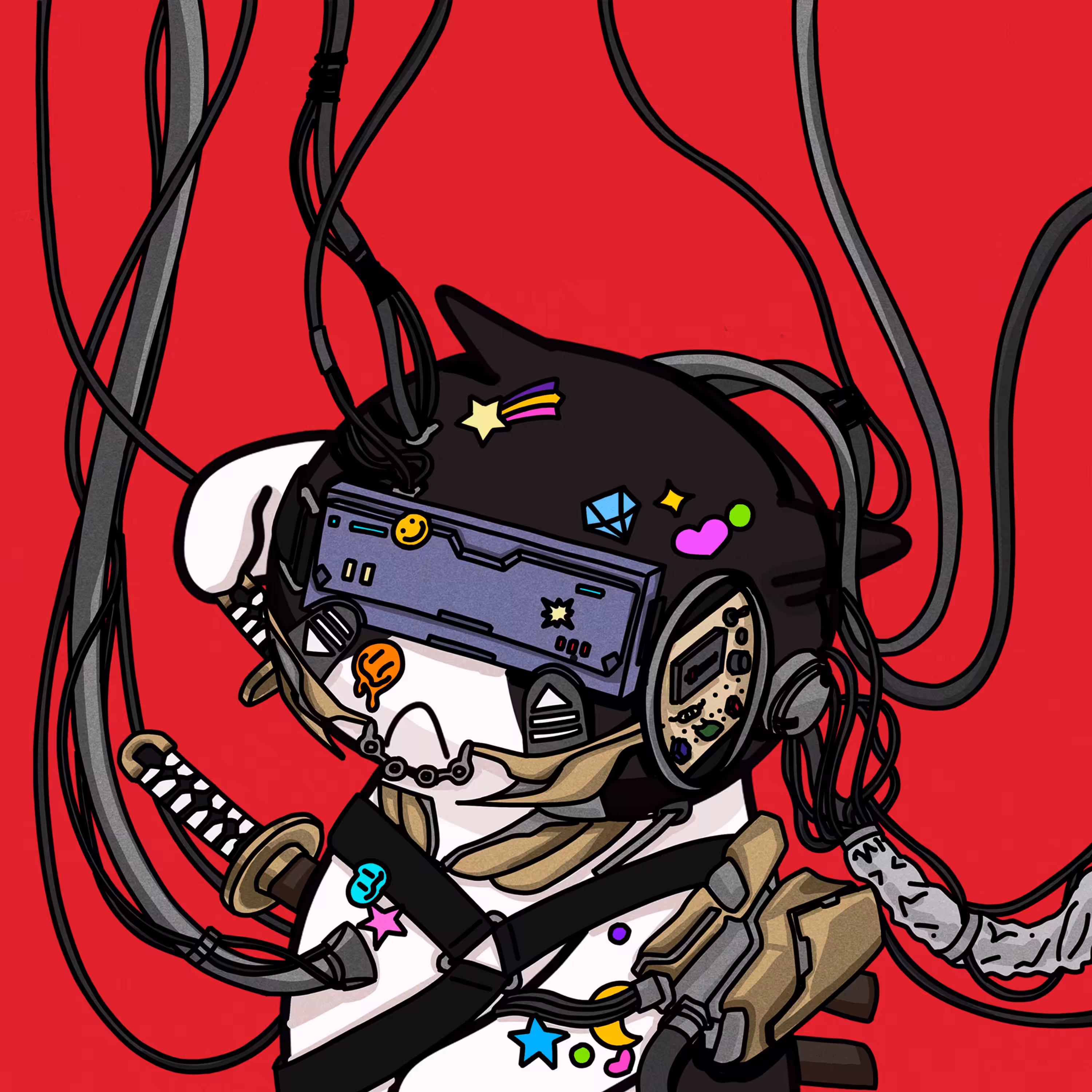 CYBERCAT #16