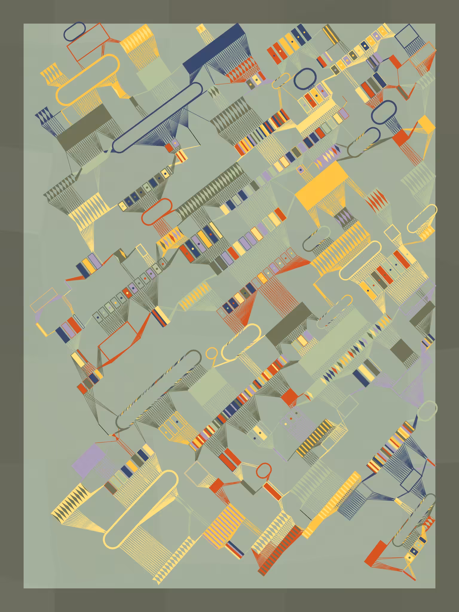 Drawn Apart #364