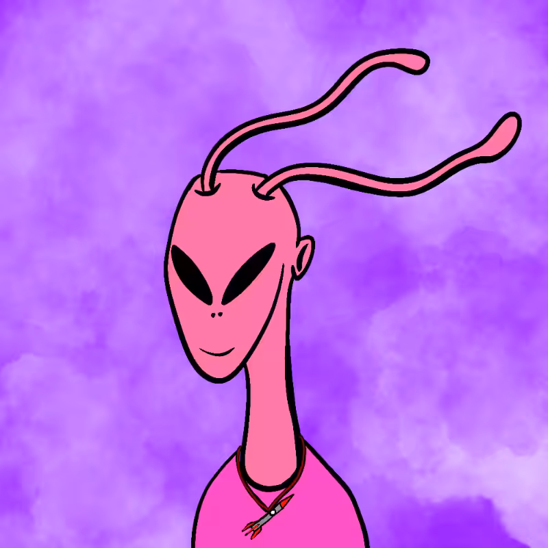 Alien Visitors #2