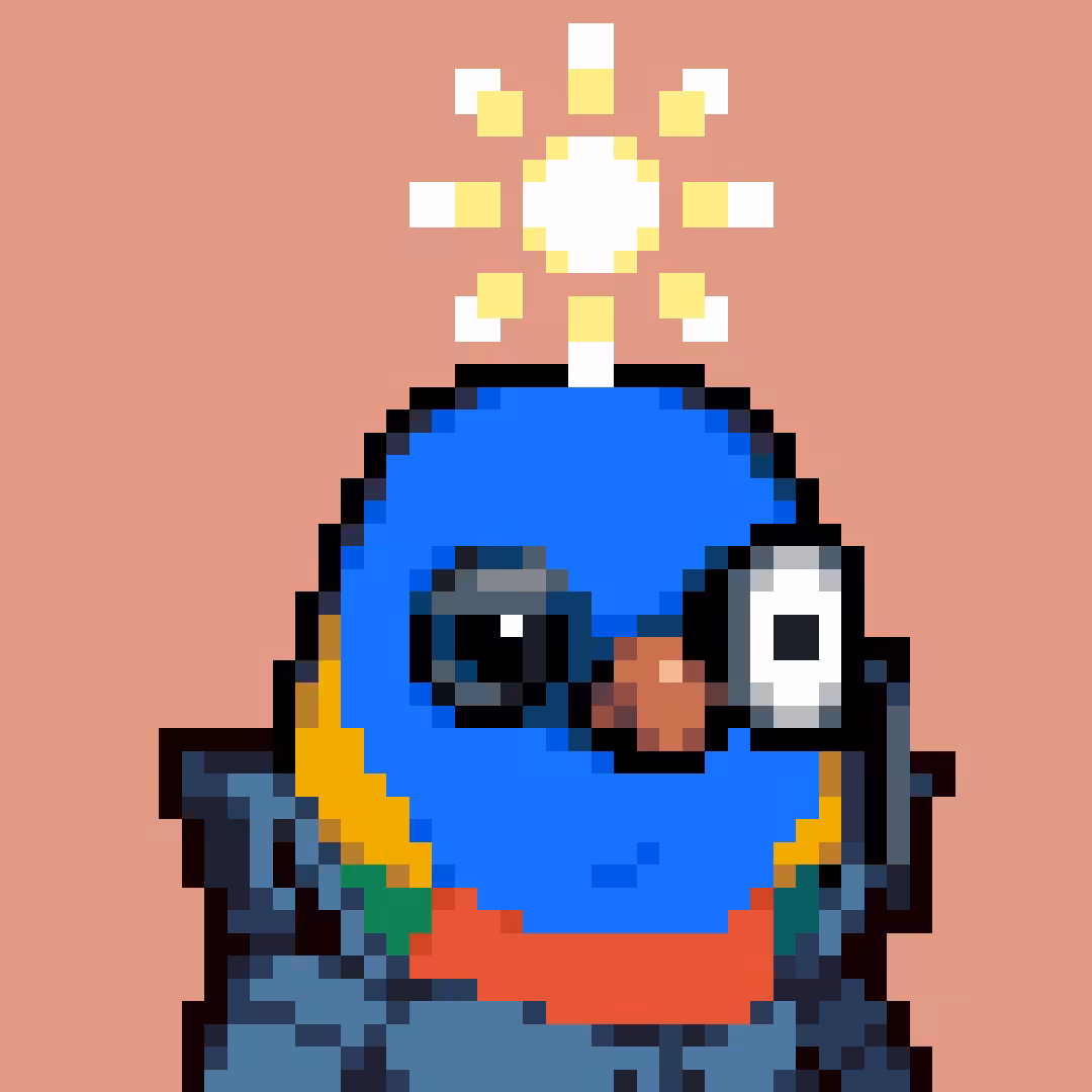 Lovebirds: Lovebird#854