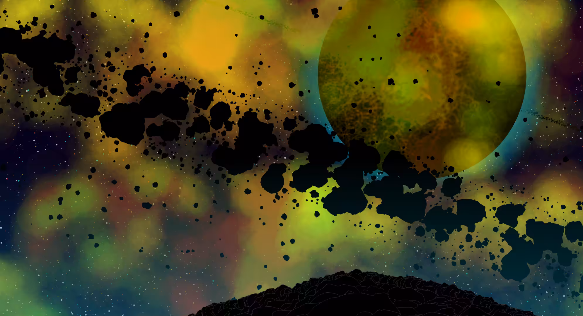 Coded Cosmos #7