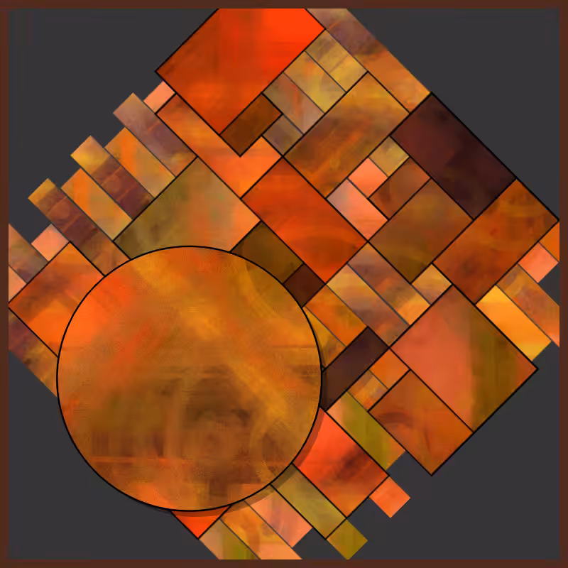 Tile Study #76