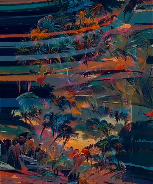 BIRDS OF PΛRΛDISΞ