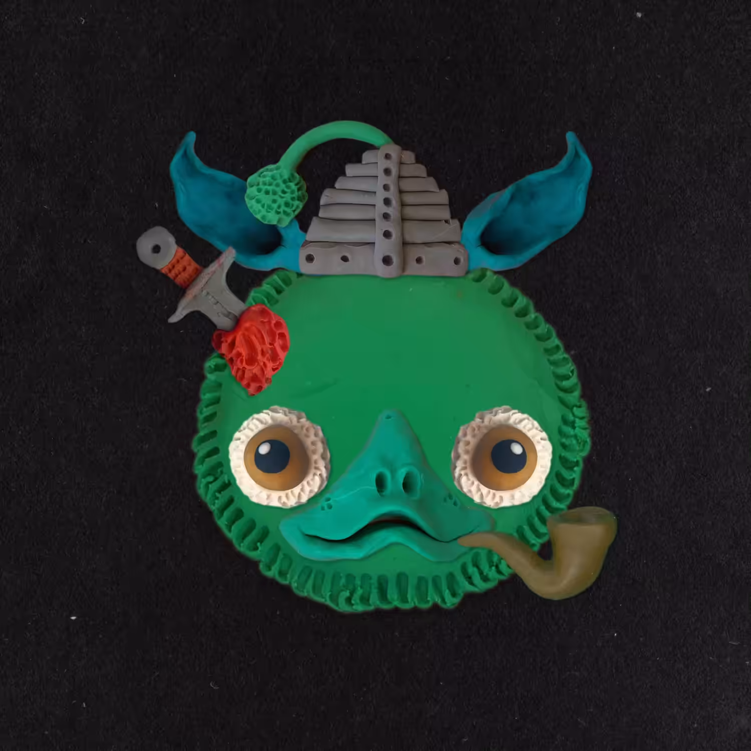 Benevolent Goblin Friendship Society: Goblin 0173: Idone