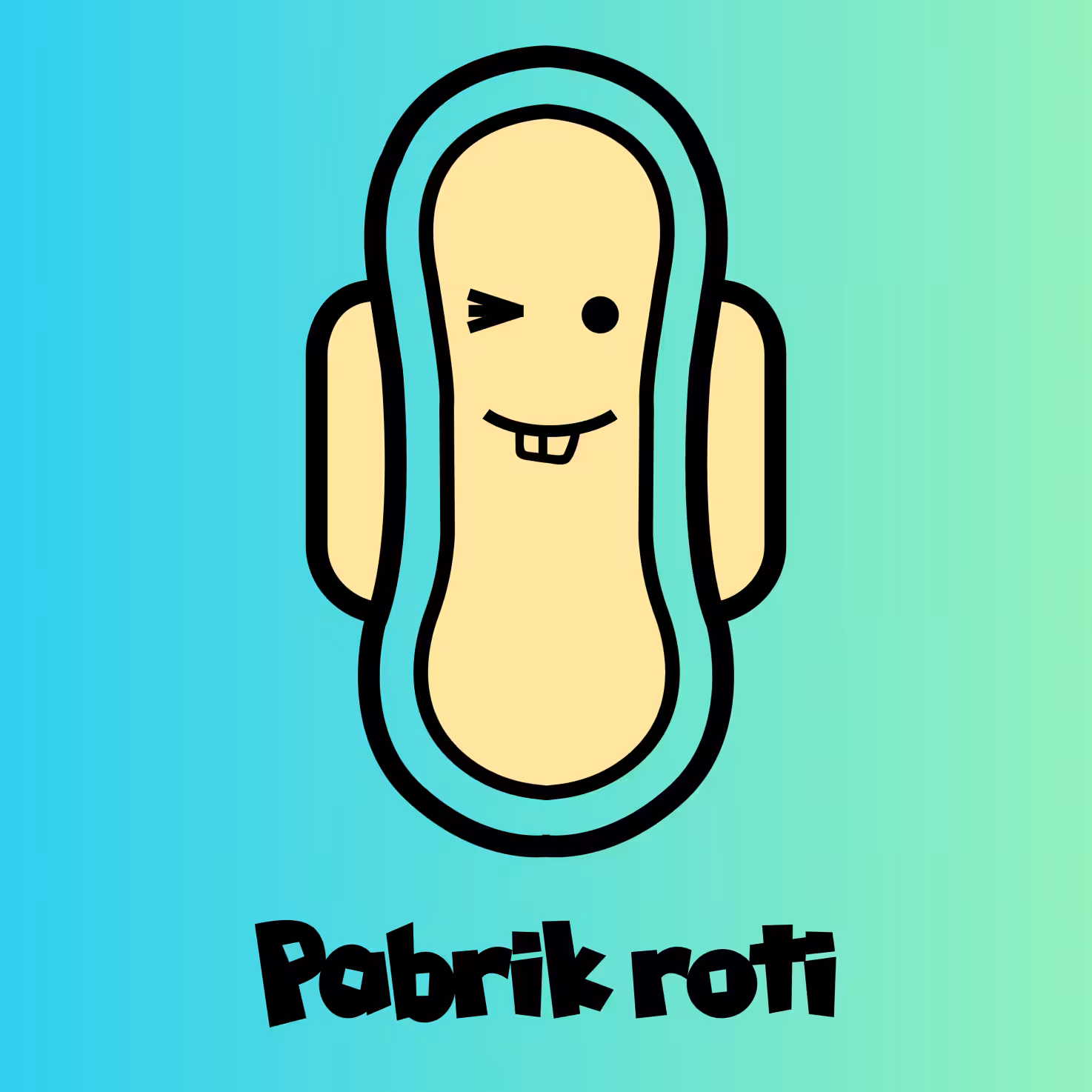 Logo Pabrik Roti: PABRIKROTI.IDN #5091