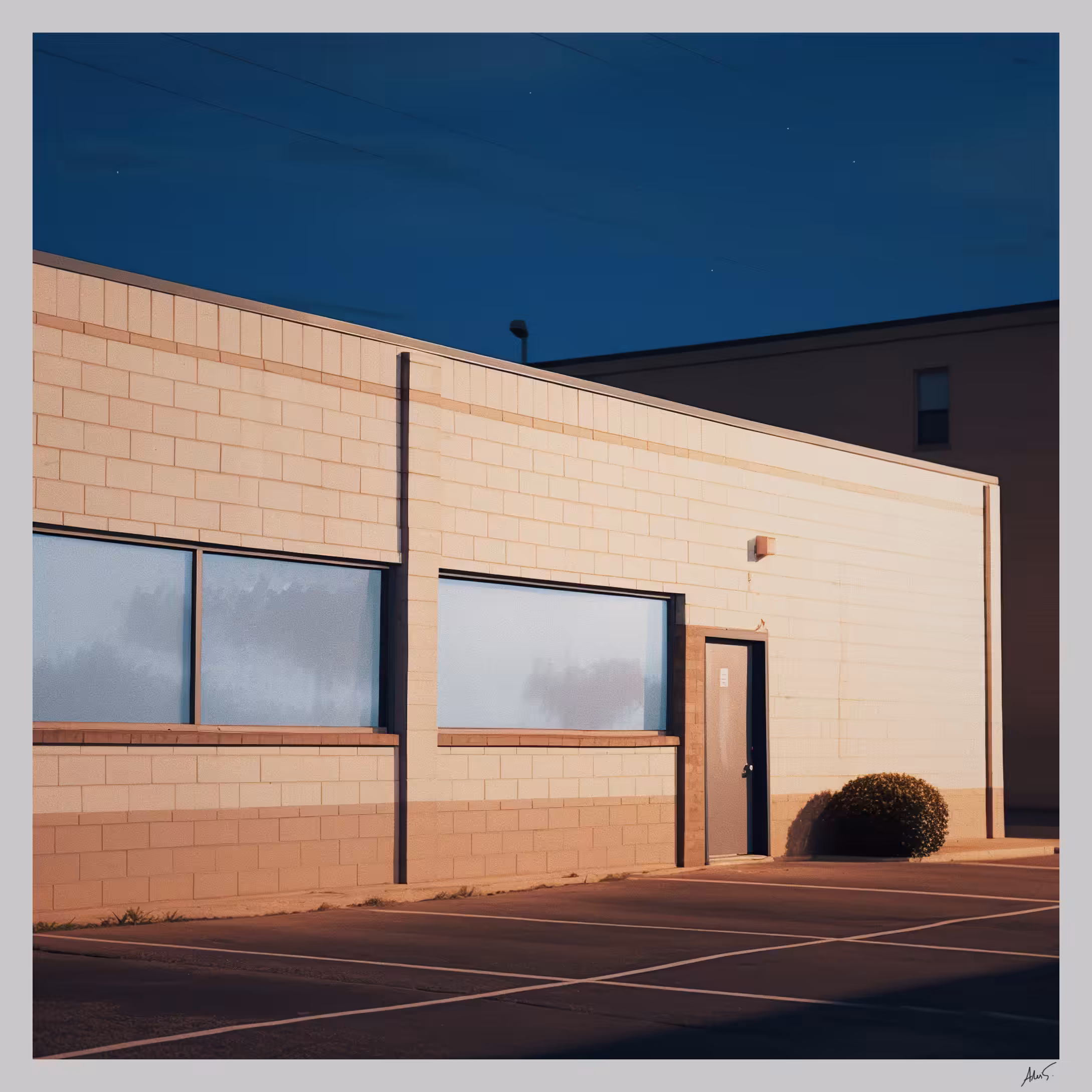 Northwest Warehouse