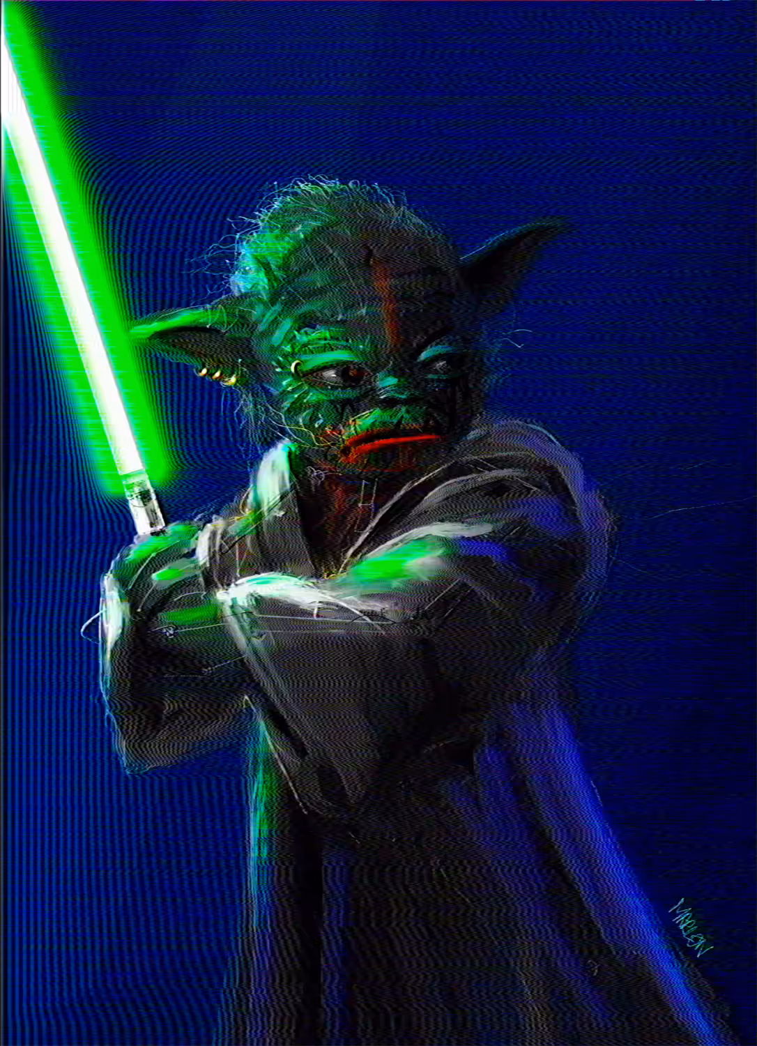 May the 4th be with you!