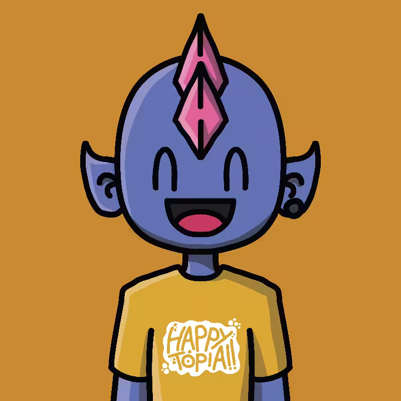 Happytopia #64