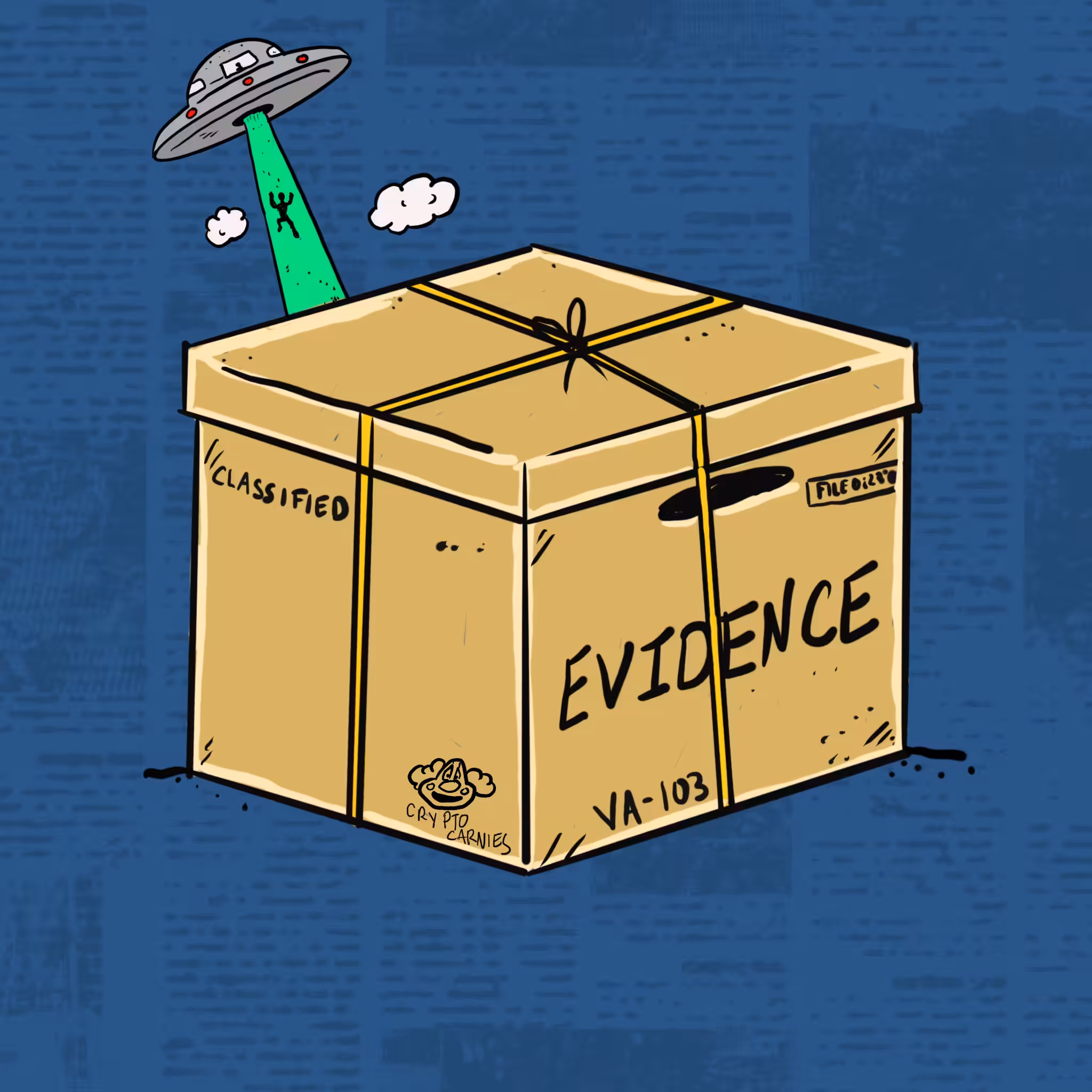 EVIDENCE BOX#07