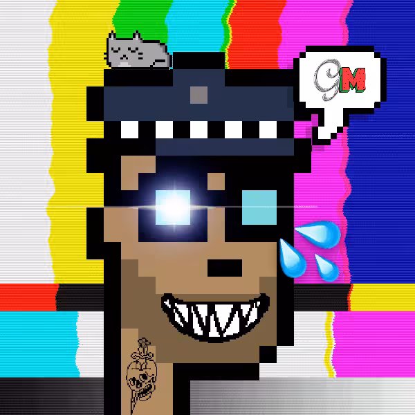 GM PUNK 008