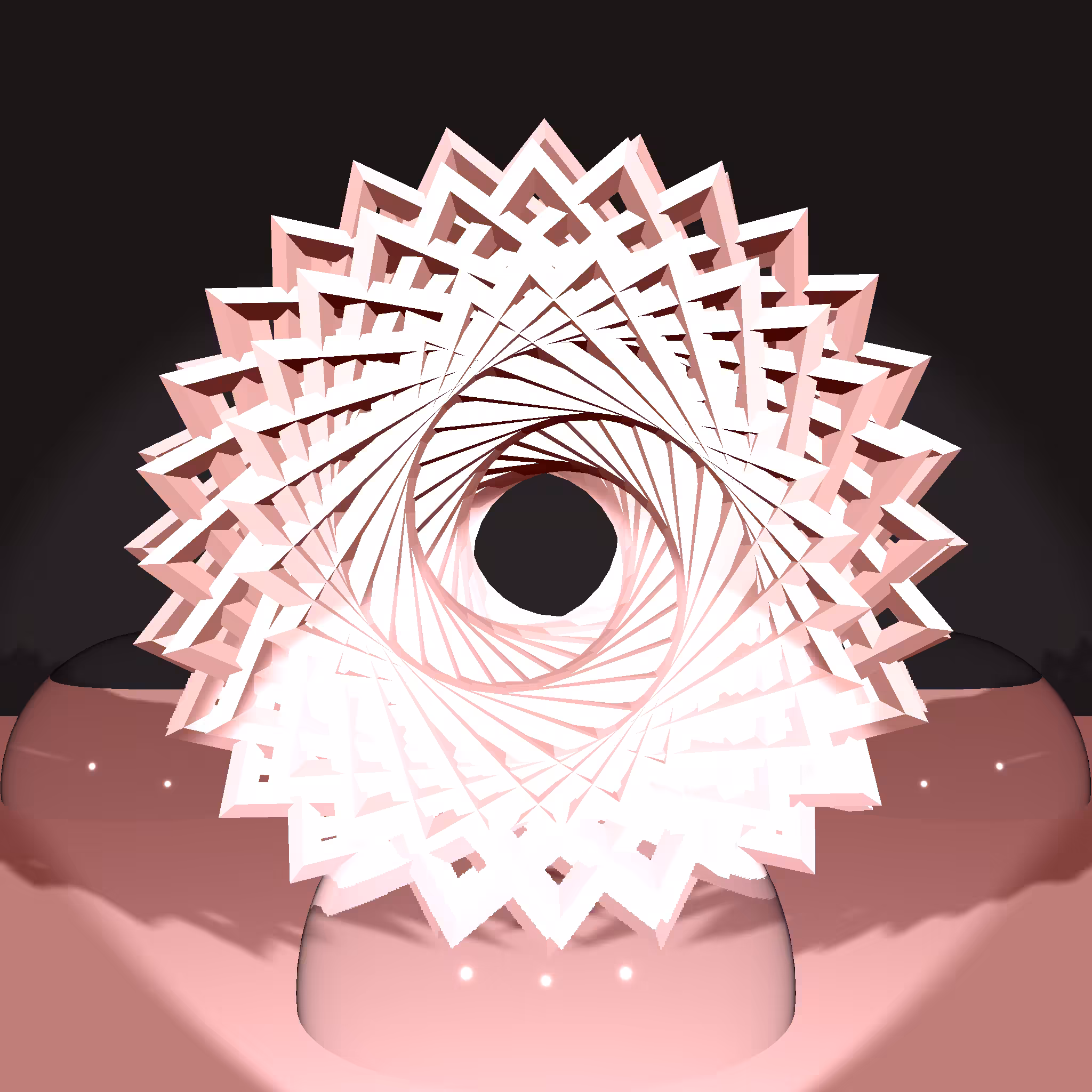 Torus Knot v2 #13