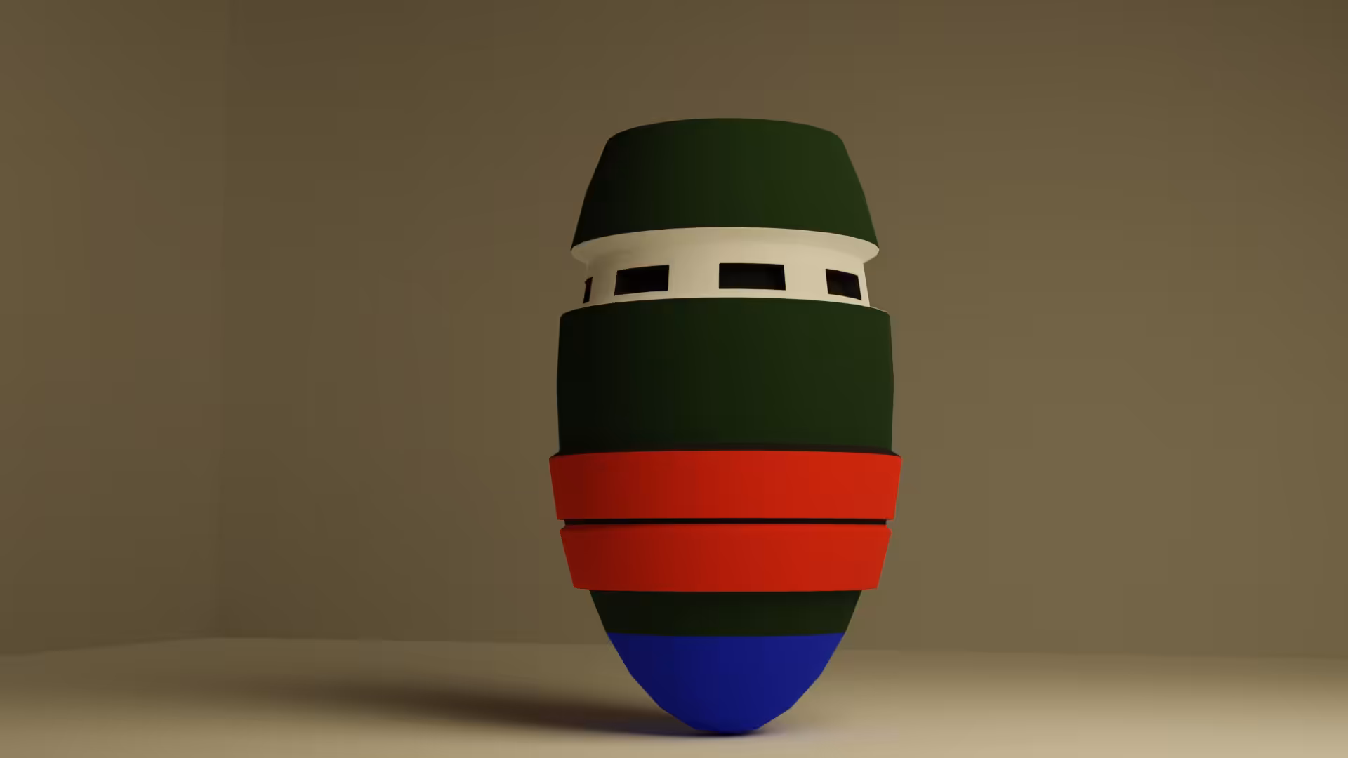 Constructed Pepe #14