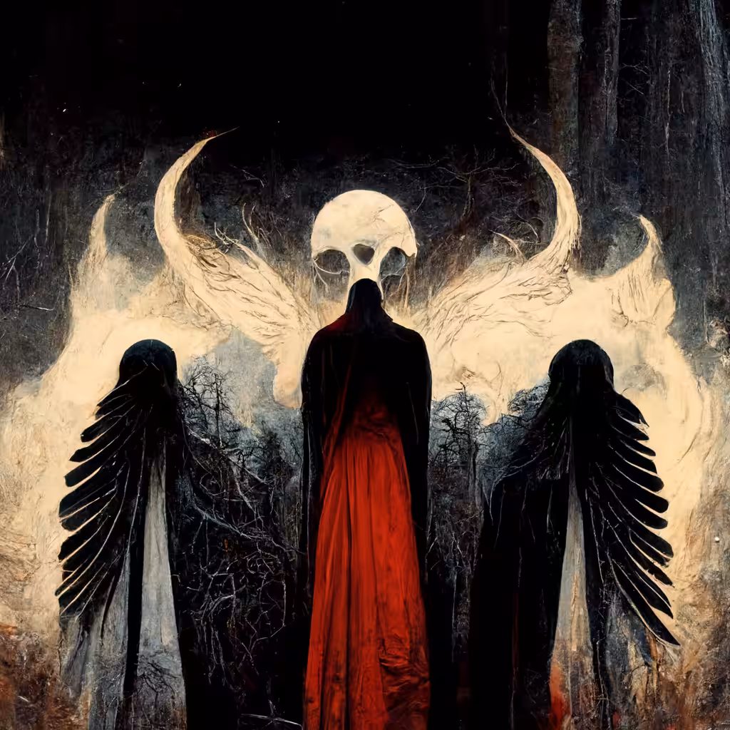 Dream land: Life and death struggle