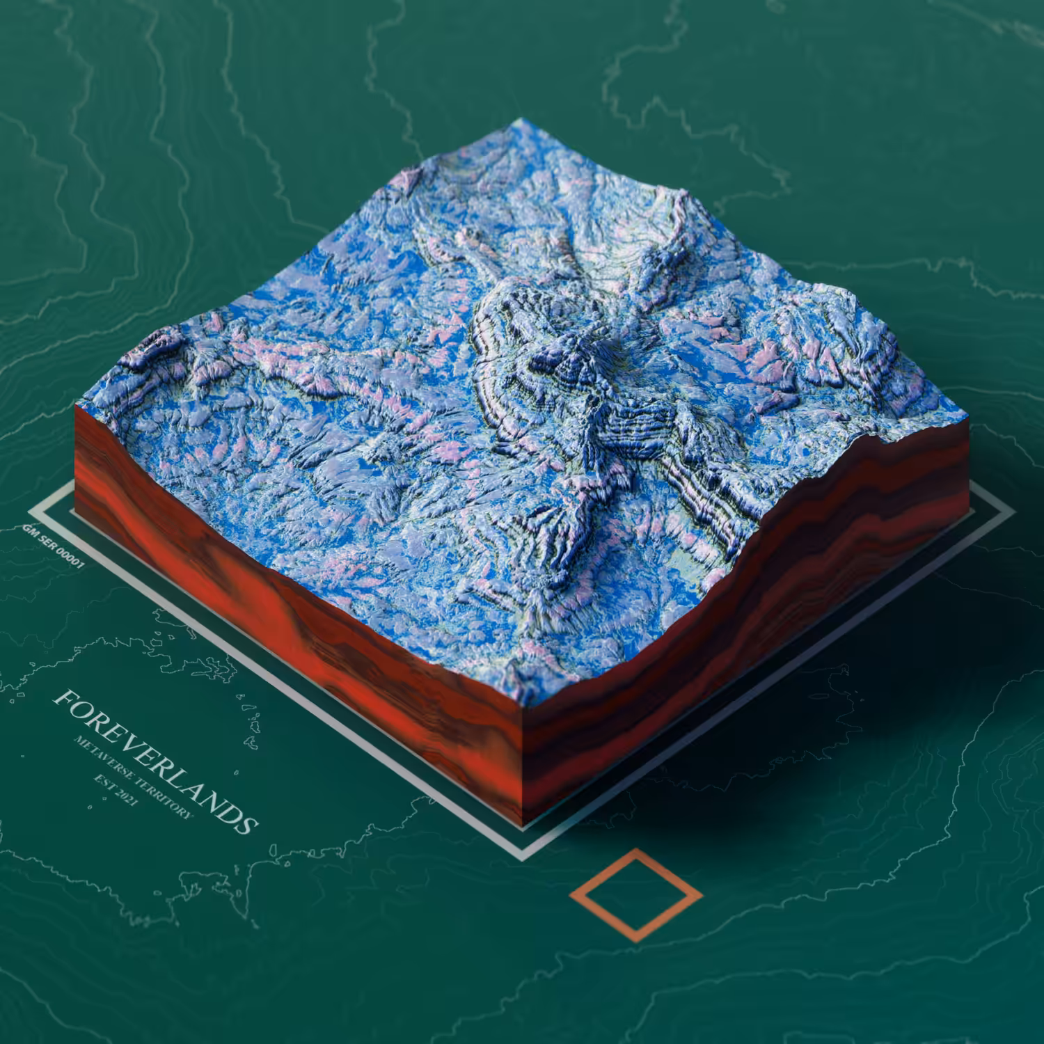 Land by ForeverLands: Land #601