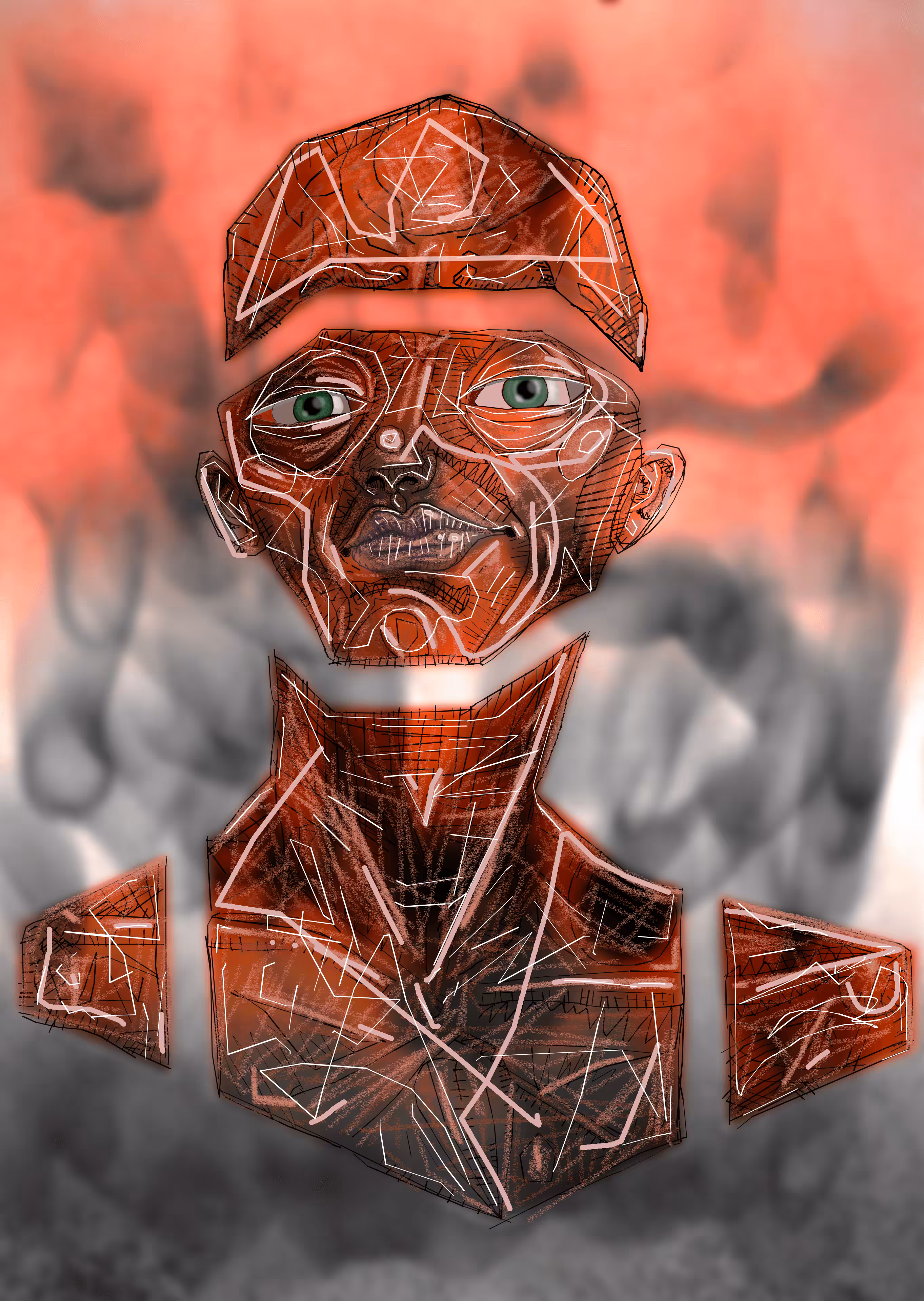 CITIZENS OF HELL IN DENIAL