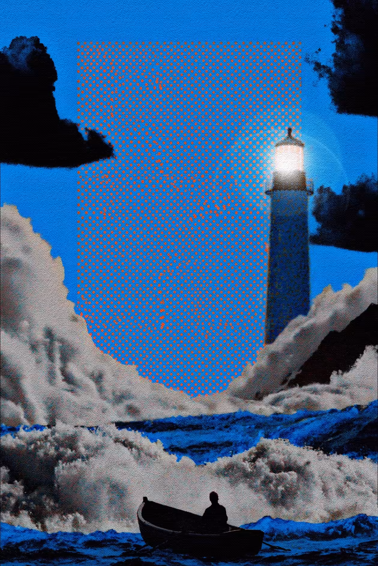 Shades of Blue: The Light That Stayed