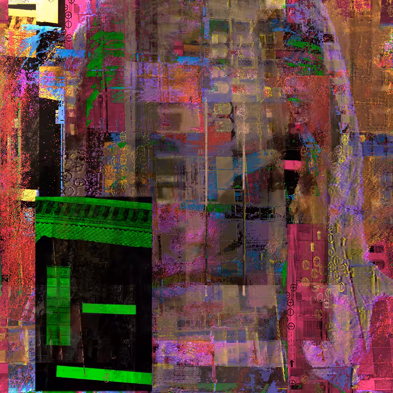 A thousand faces #12