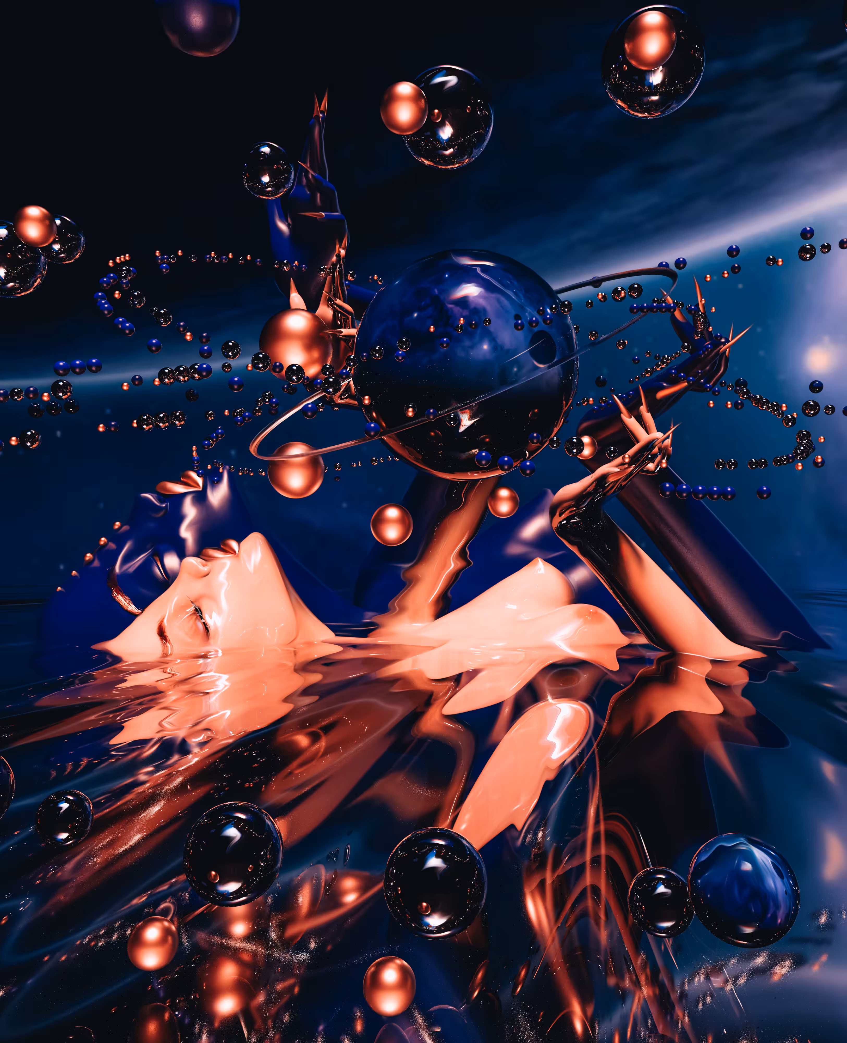 The endless symphony