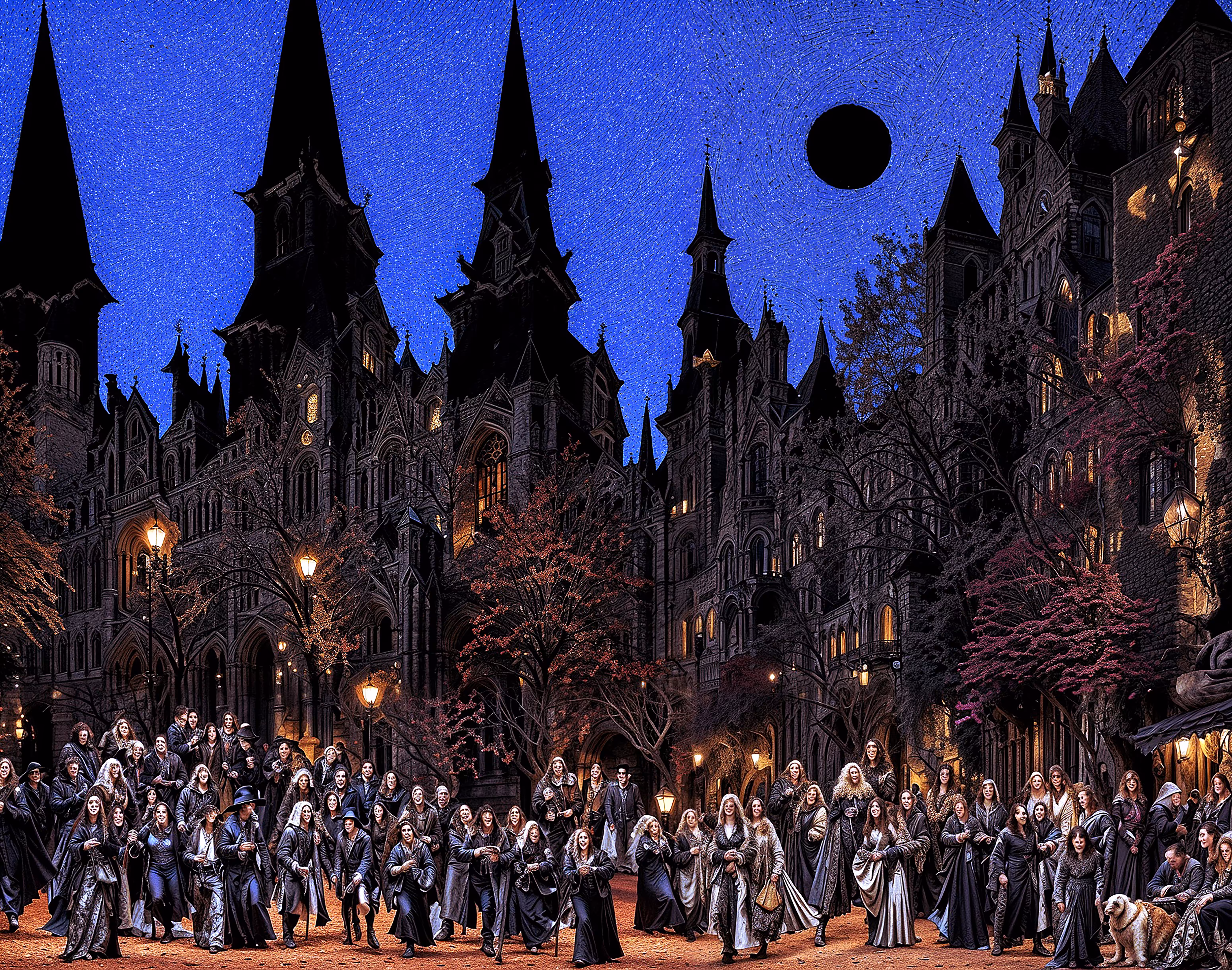 Sabbat of the Coven