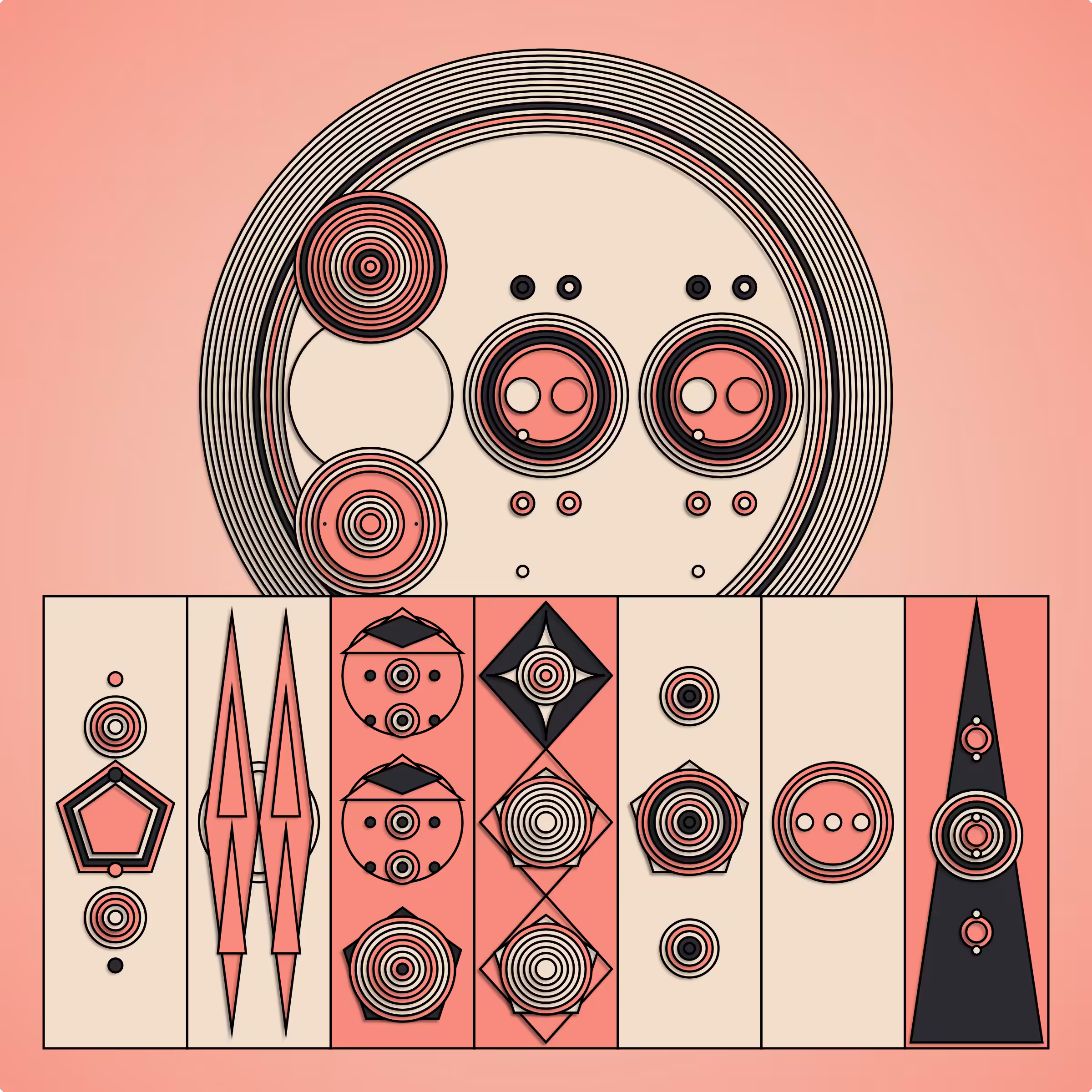 Eccentrics 2: Orbits #488