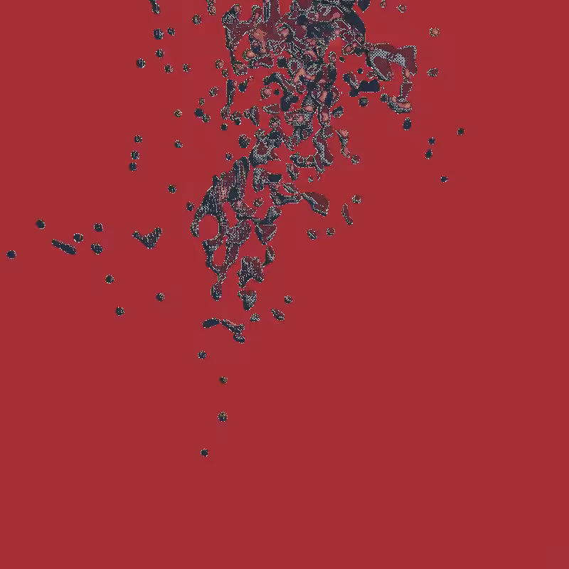 Liquids Freeze #5