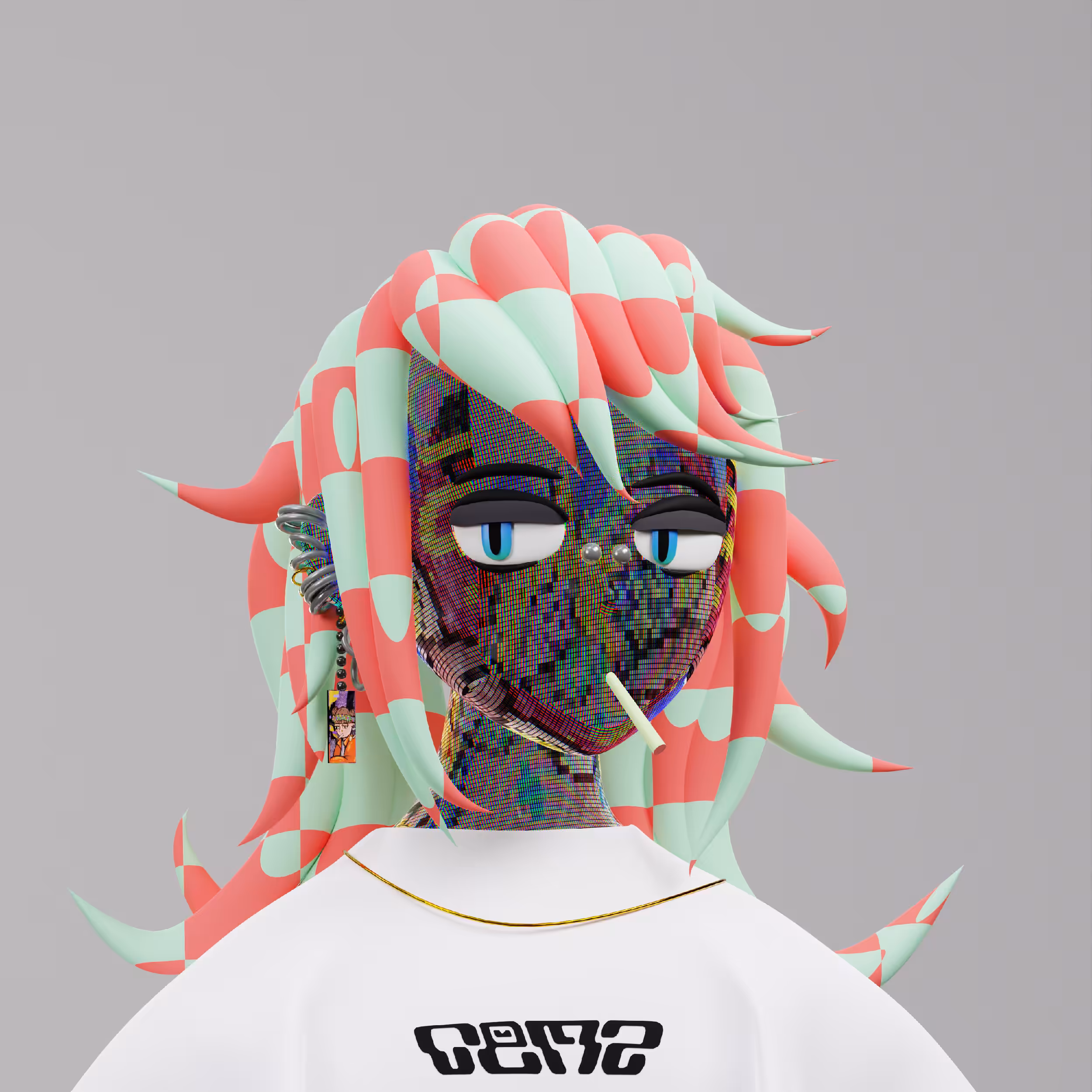 SOULZ #001