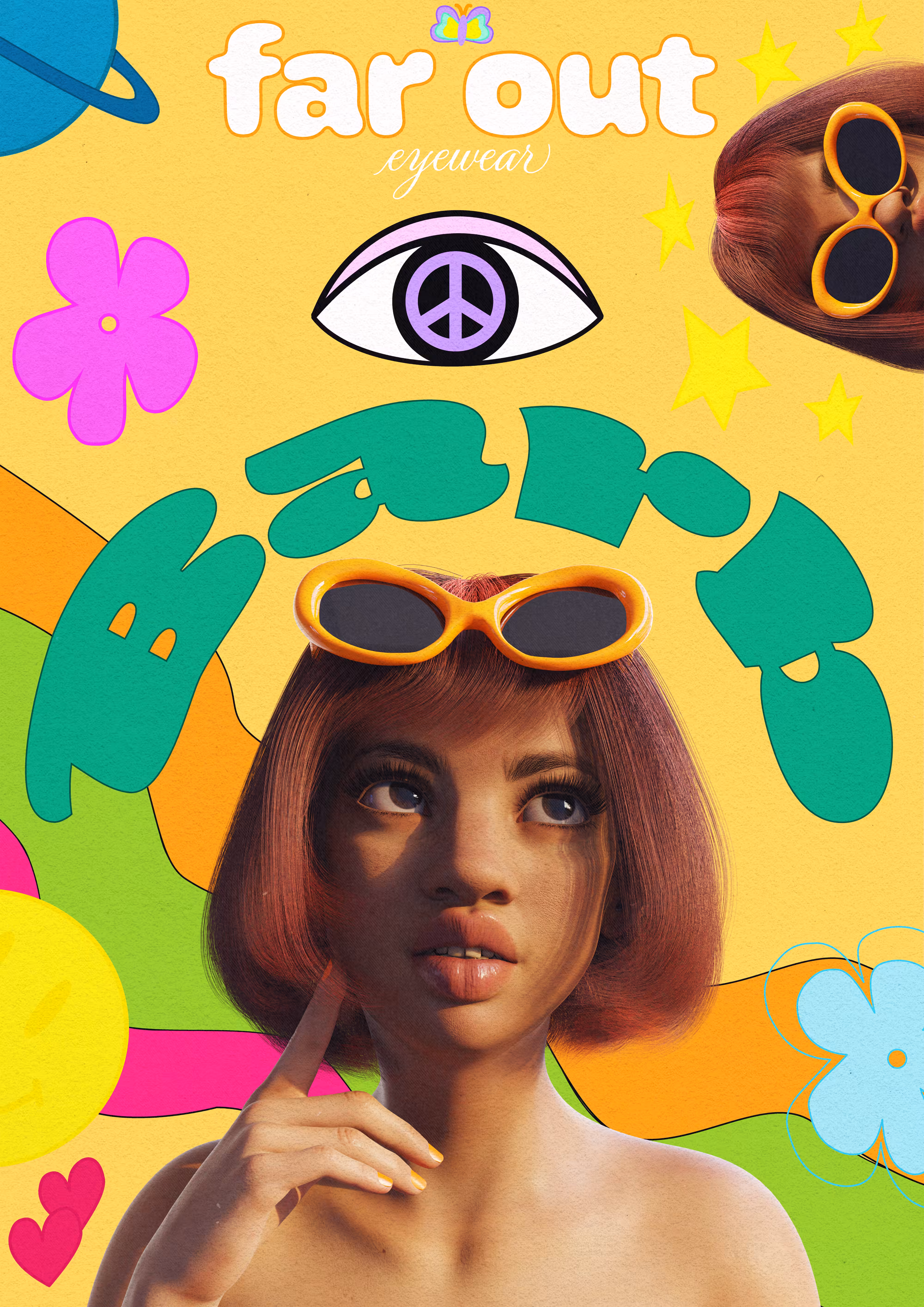 Barb Far Out Eyewear #8/10