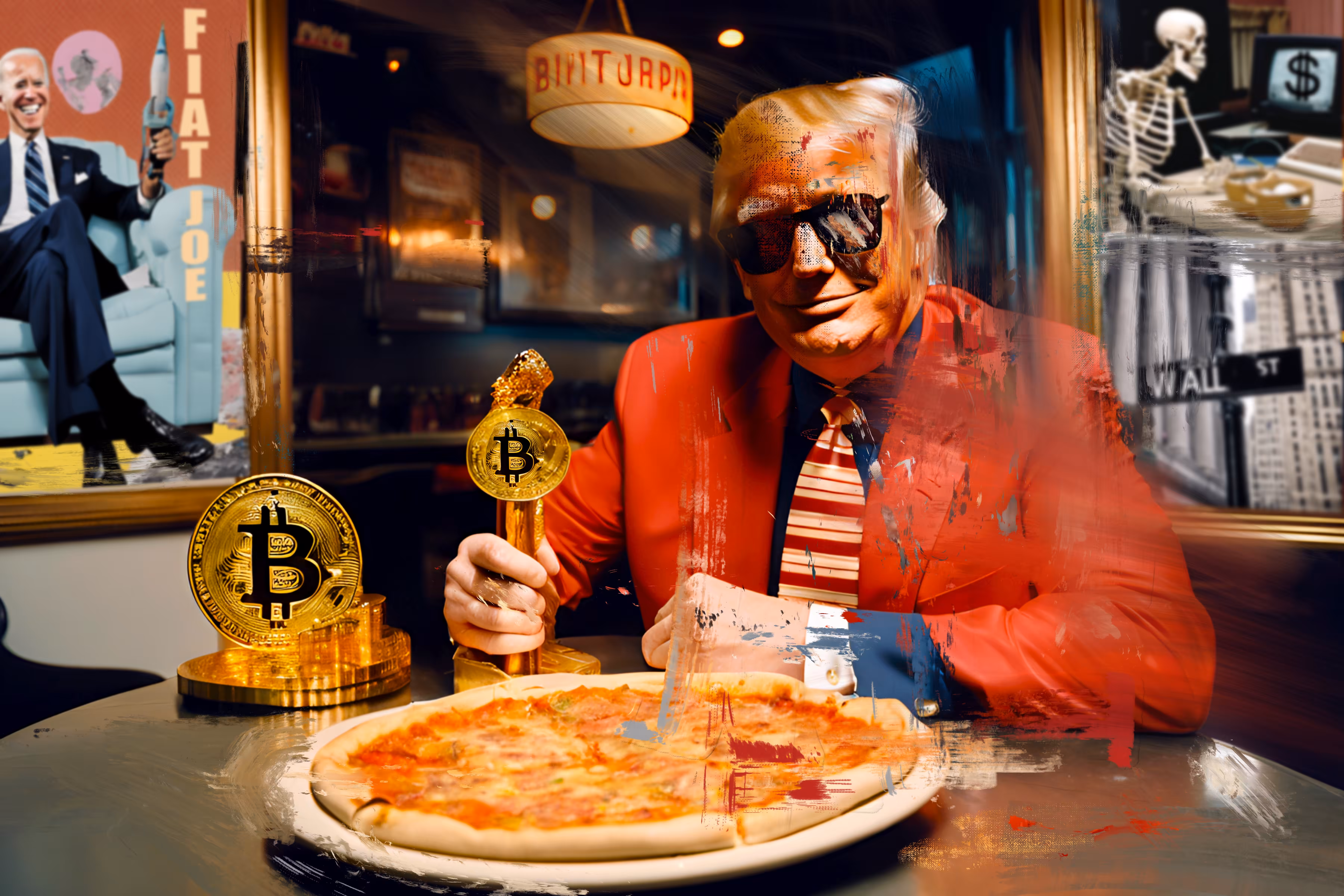 Bitcoin Pizza Day