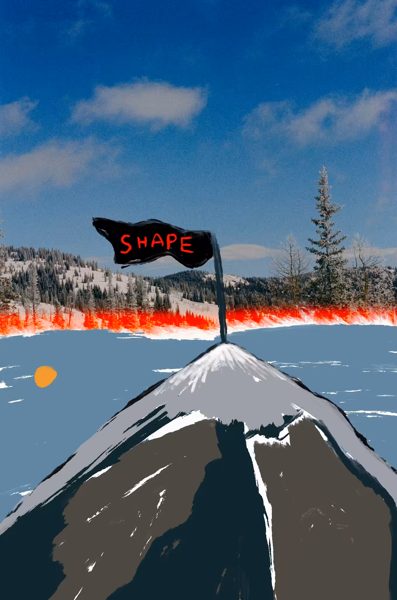 Shape Mountain