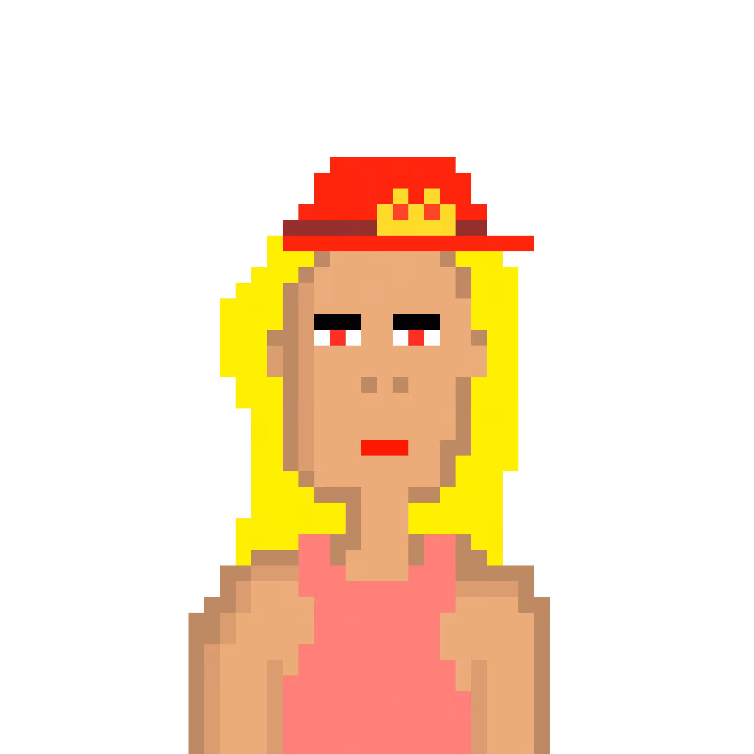 Dank Pixel Gods: Dank Pixel God #3386