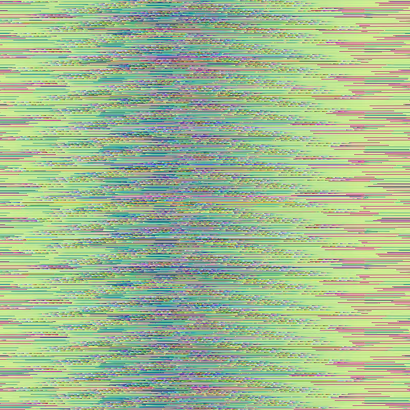 Broken LCD Screen #236
