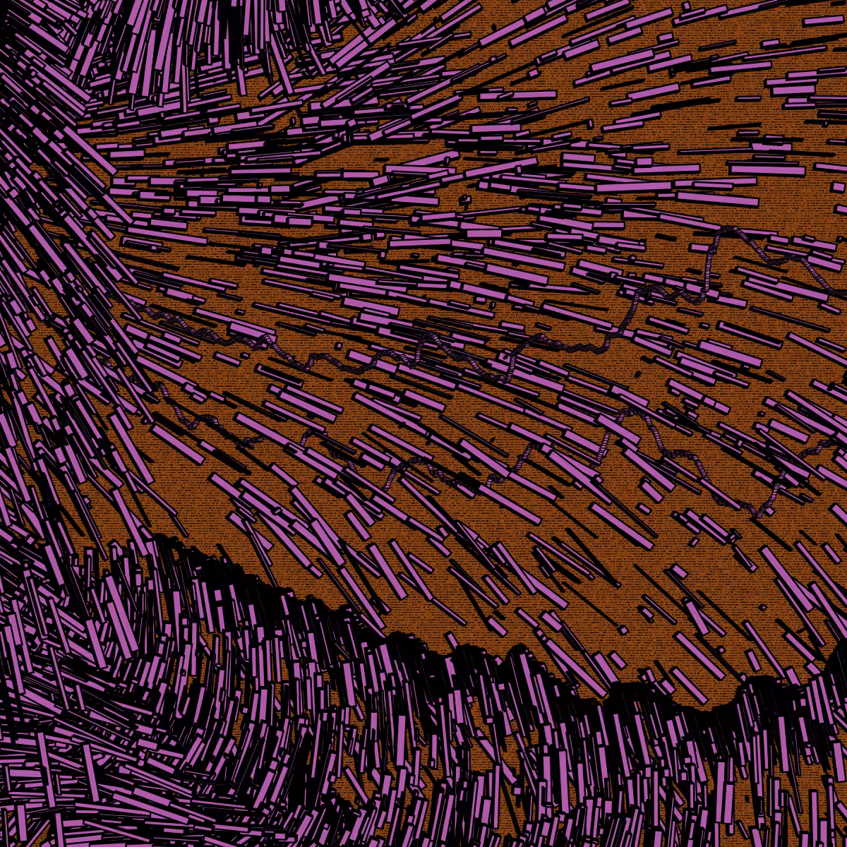 Walk with noise curve #280