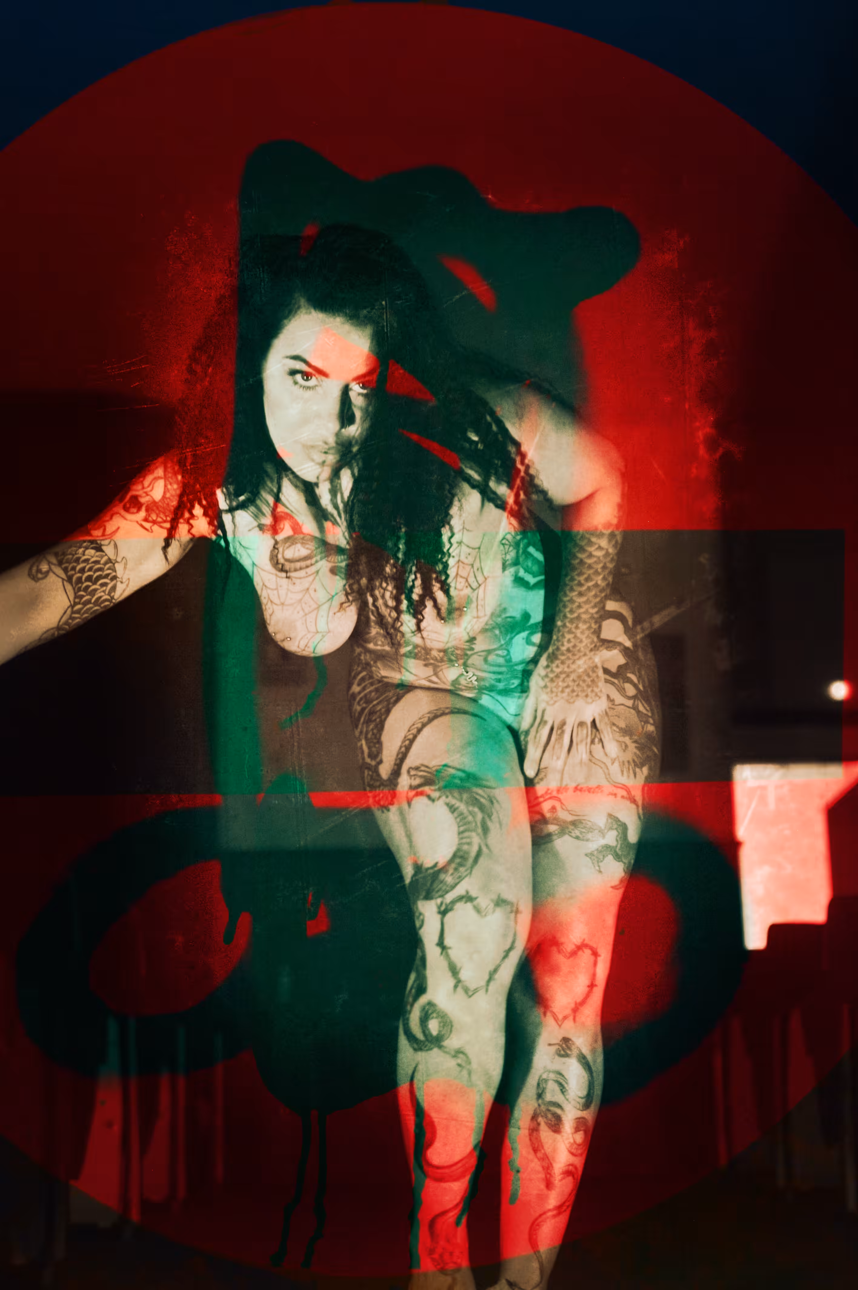 Echoes of the skin