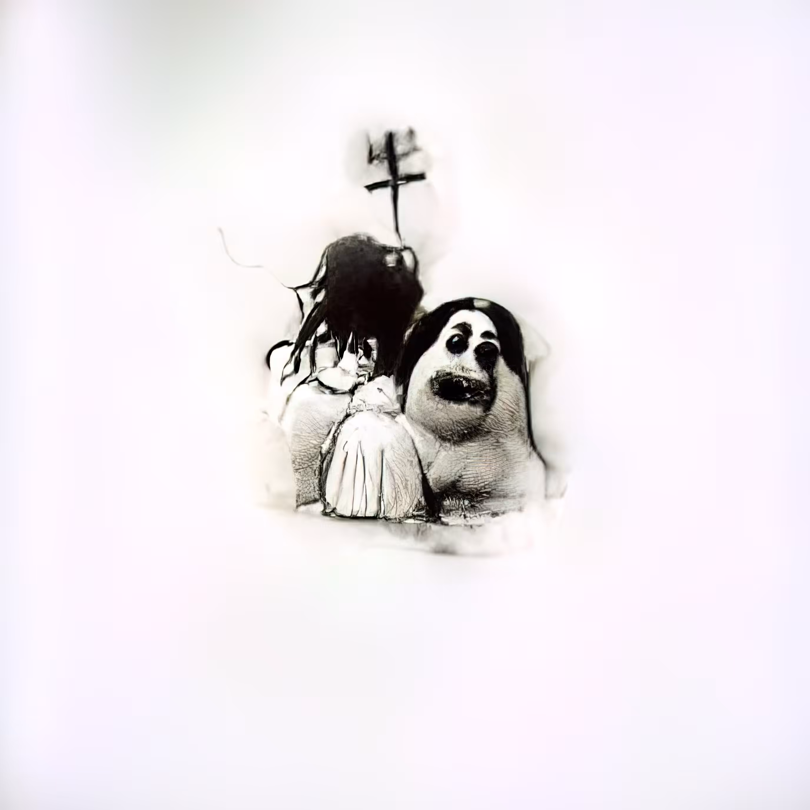 Return to darkness