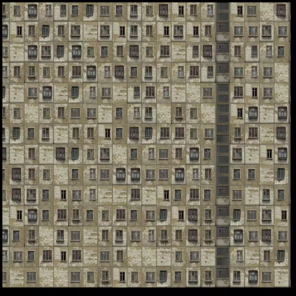 depressive-ussr-high-rise-building #47